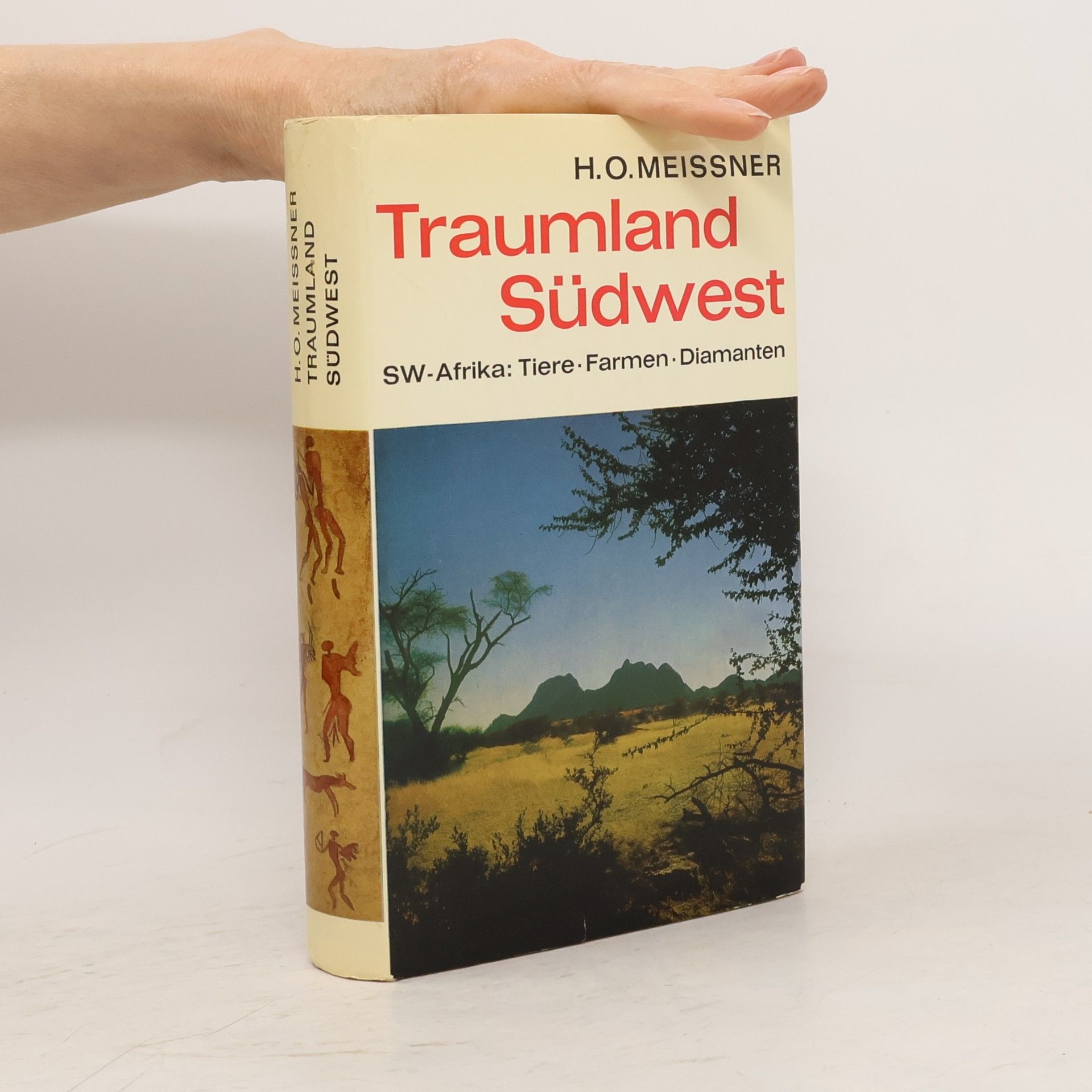 Hans-Otto Meissner Traumland Südwest