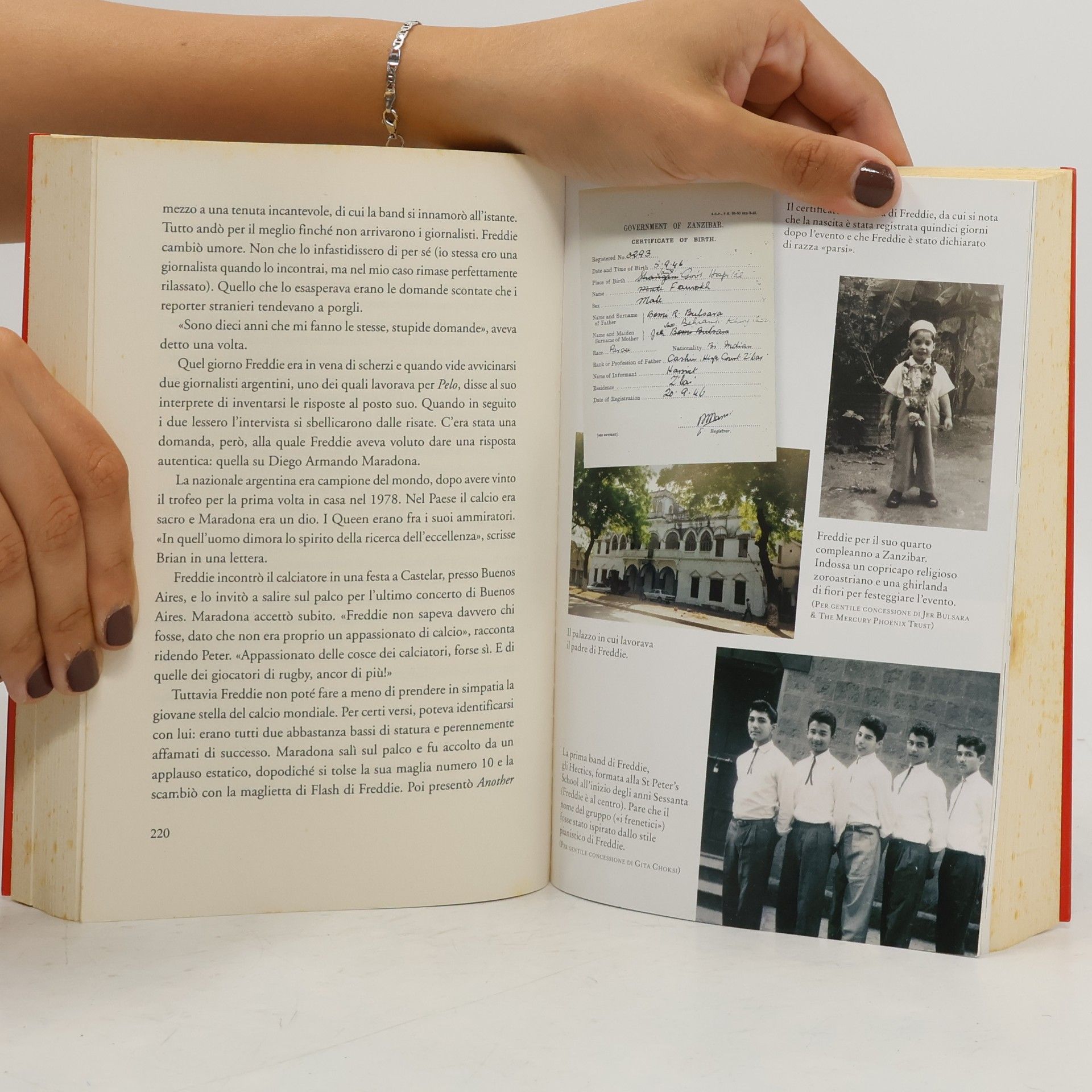 Lesley-Ann Jones I Will Rock You. Freddie Mercury. La biografia definitiva. Leggere è rock