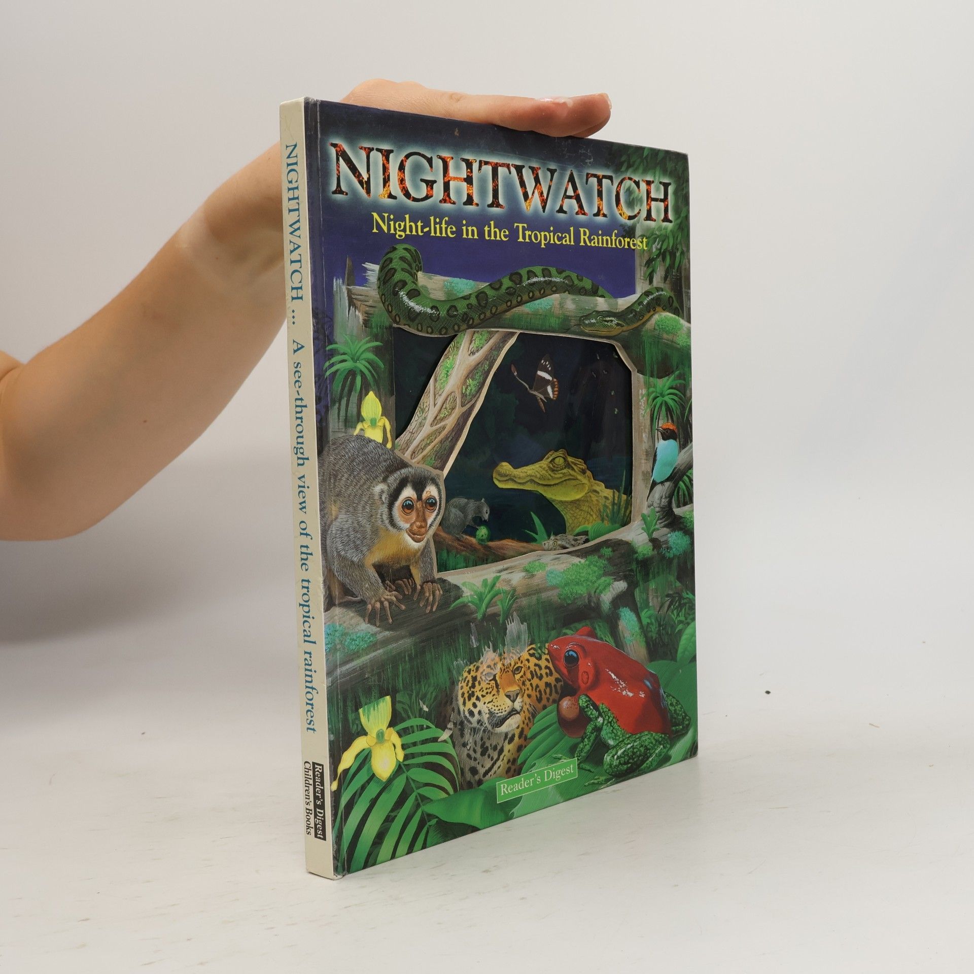 Peter D. Riley Nightwatch
