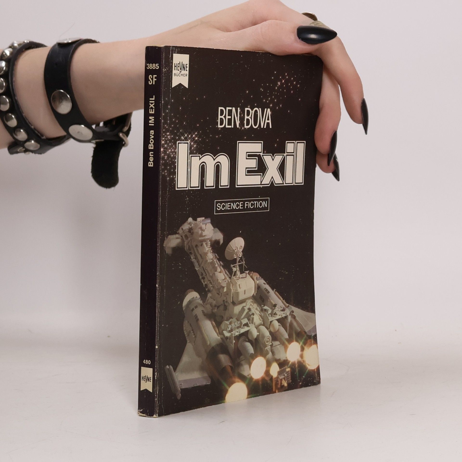 Ben Bova Im Exil