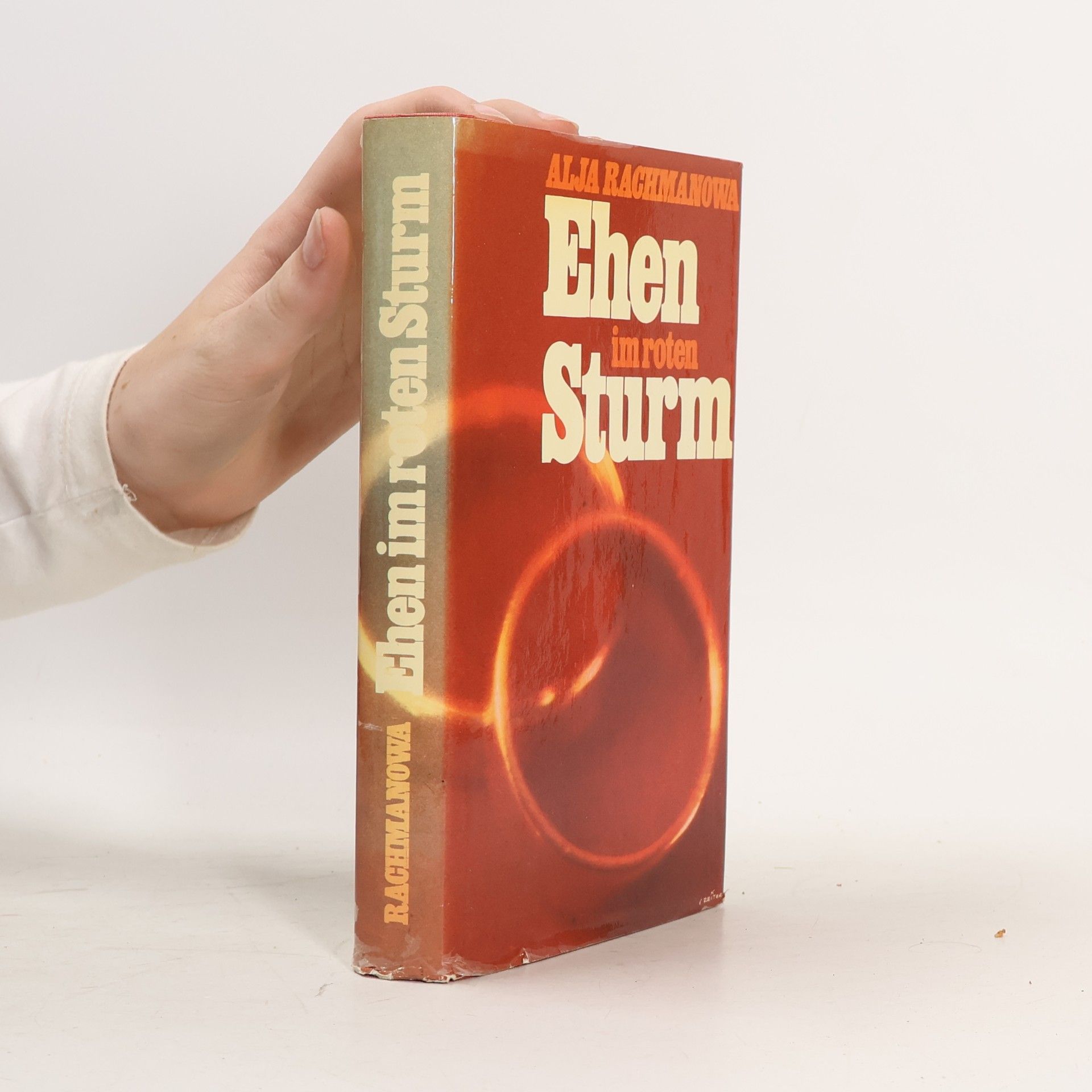 Alja Rachmanova Ehen im roten Sturm