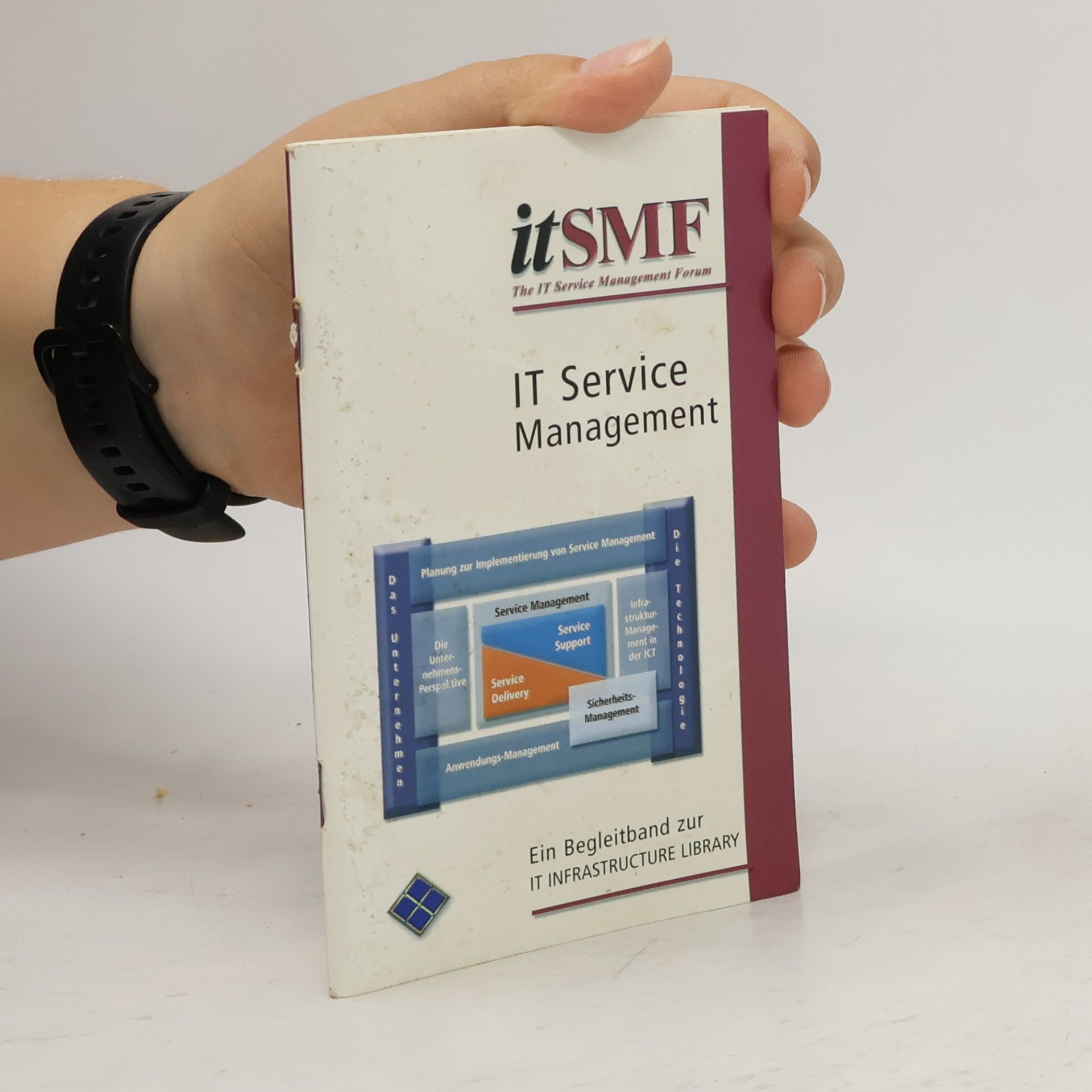 IT Infrastructure Library: IT Service Management