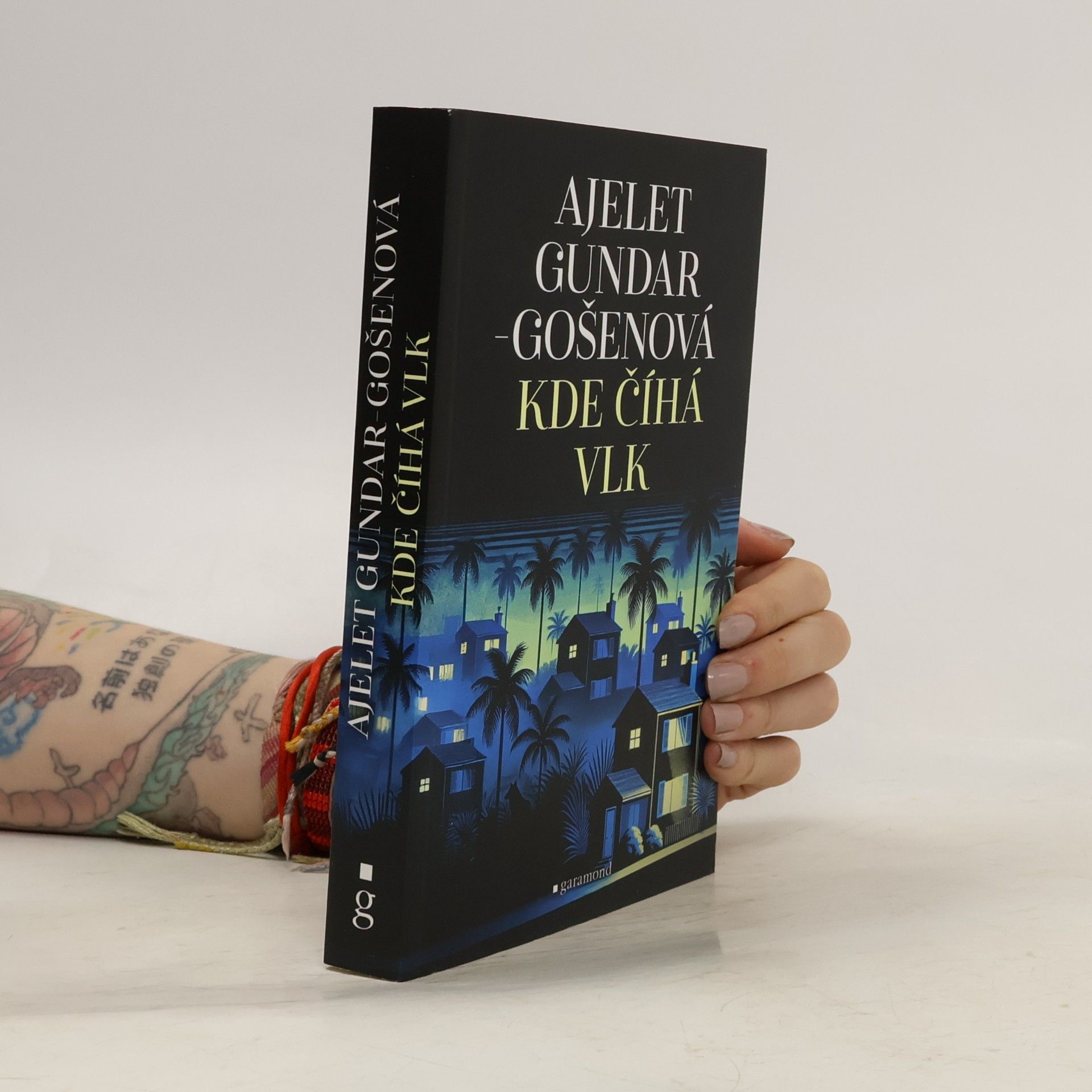 Ayelet Gundar-Goshen Kde číhá vlk