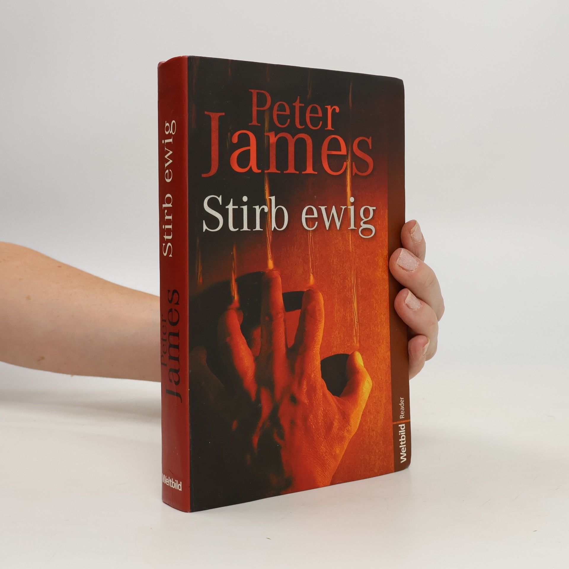 Peter James Stirb ewig