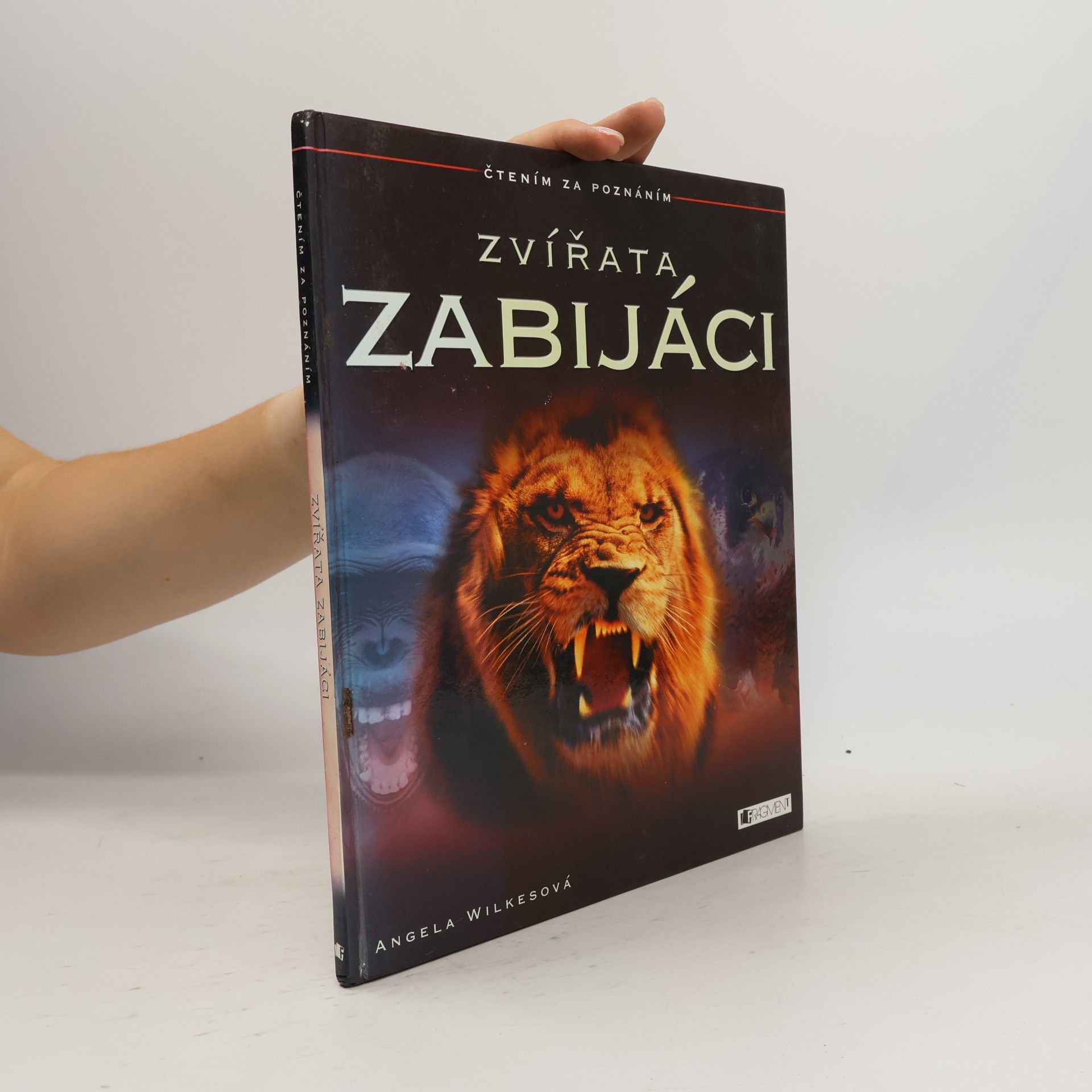 Angela Wilkes Zvířata zabijáci