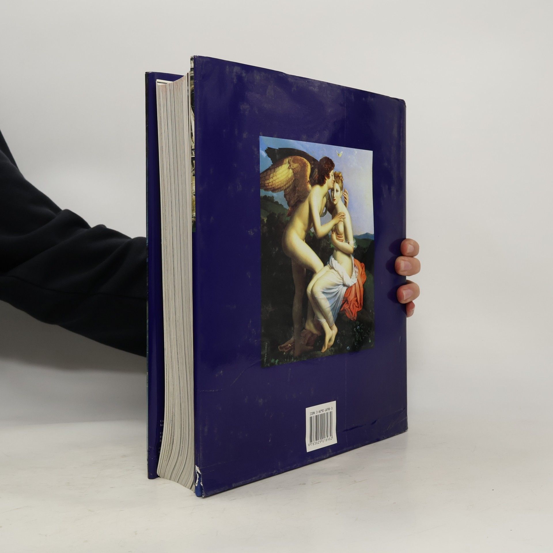 JeanMarie de Pérouse Montclos Paris : Kunstmetropole und Kulturstadt