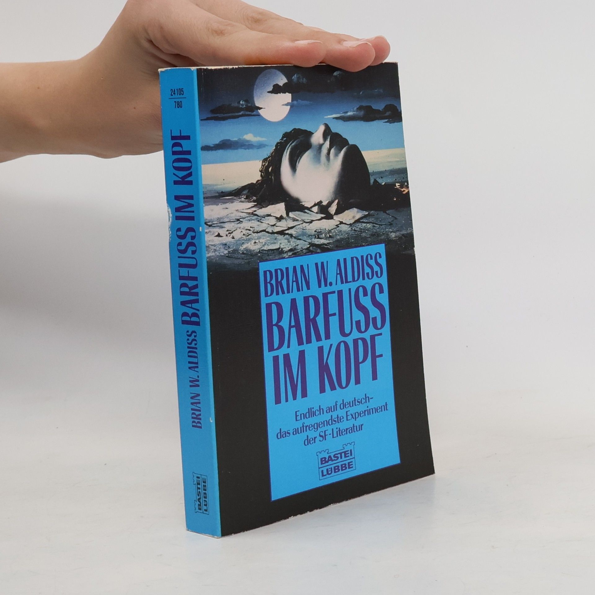 Brian Aldiss Barfuss im Kopf