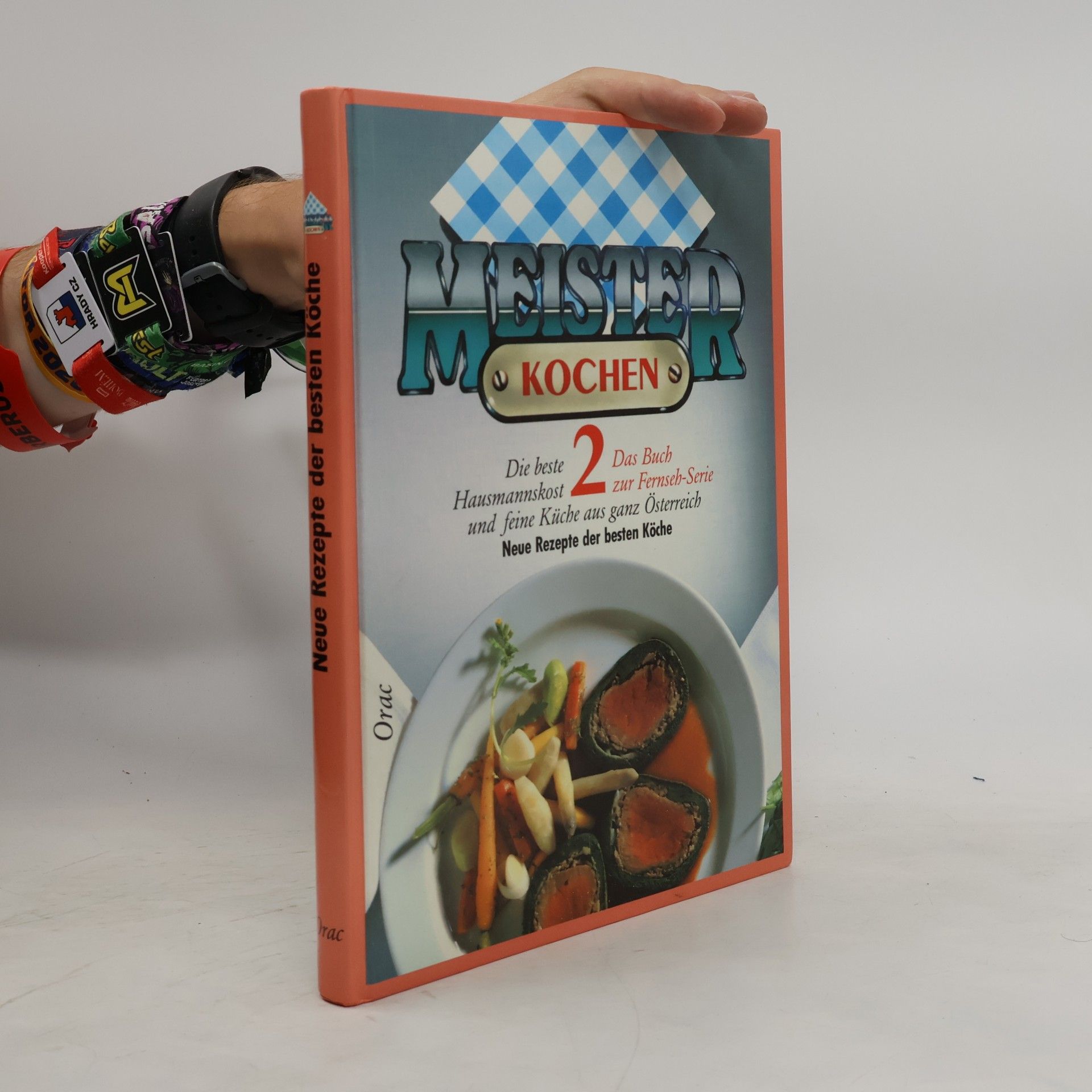 Autores varios Meister Kochen 2