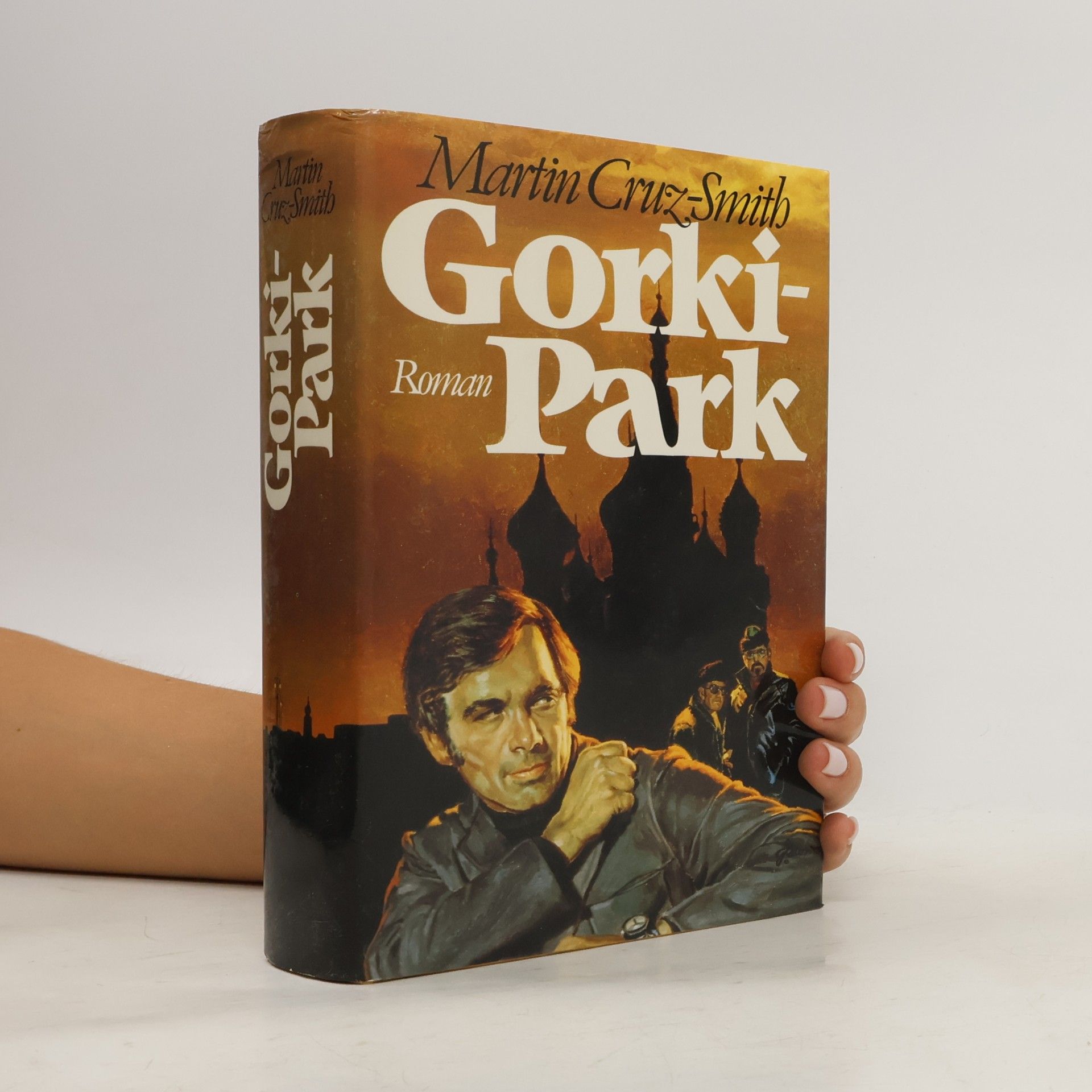 Martin Cruz-Smith Gorki-Park