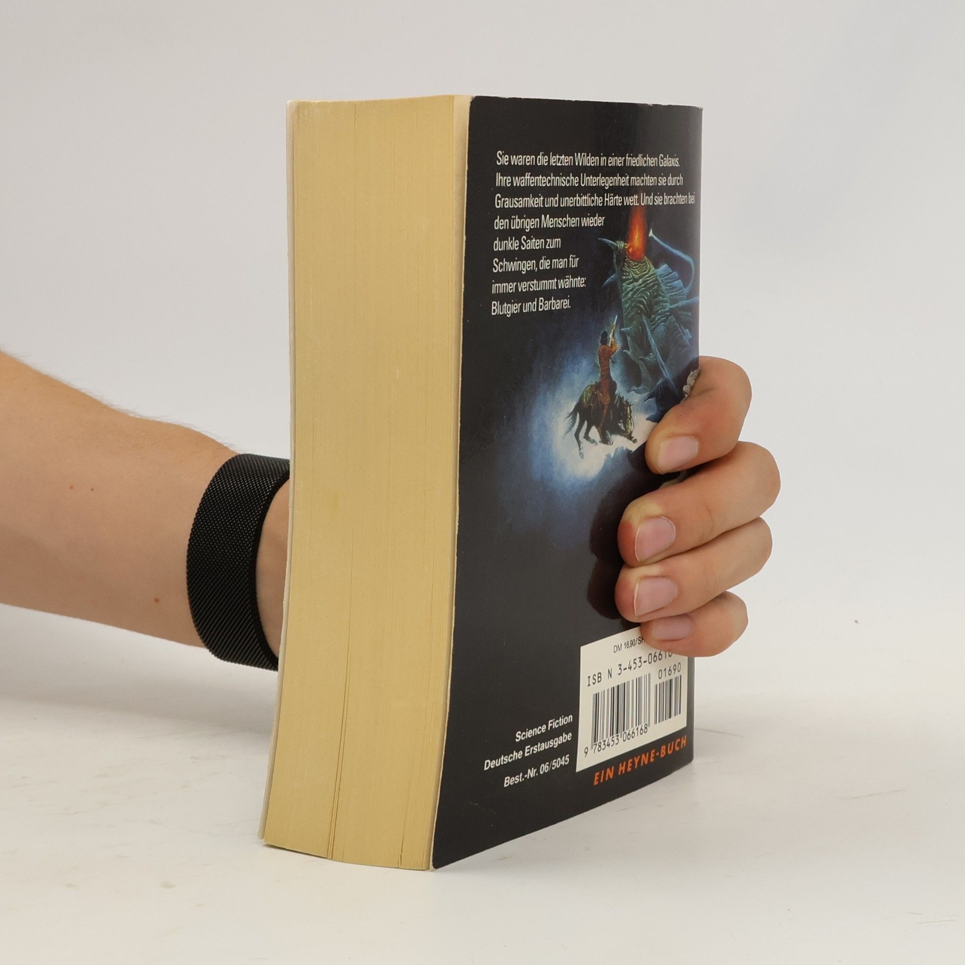 W. Michael Gear Spinnenkrieger. Spinnen-Zyklus, Bd. 1