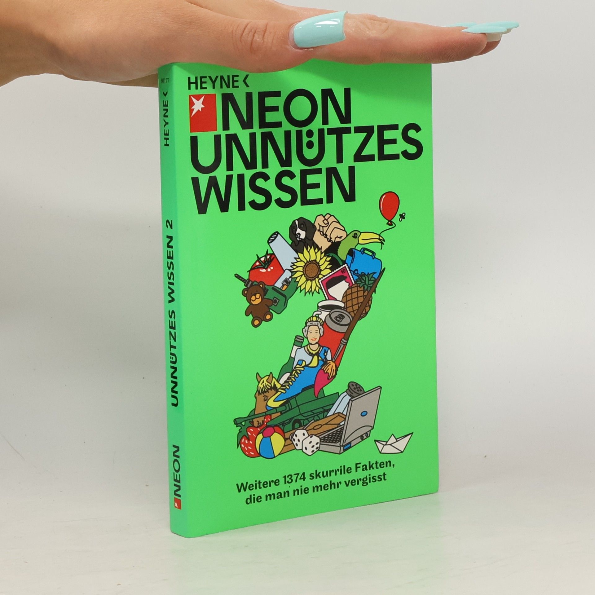 Michael Ebert NEON unnützes Wissen