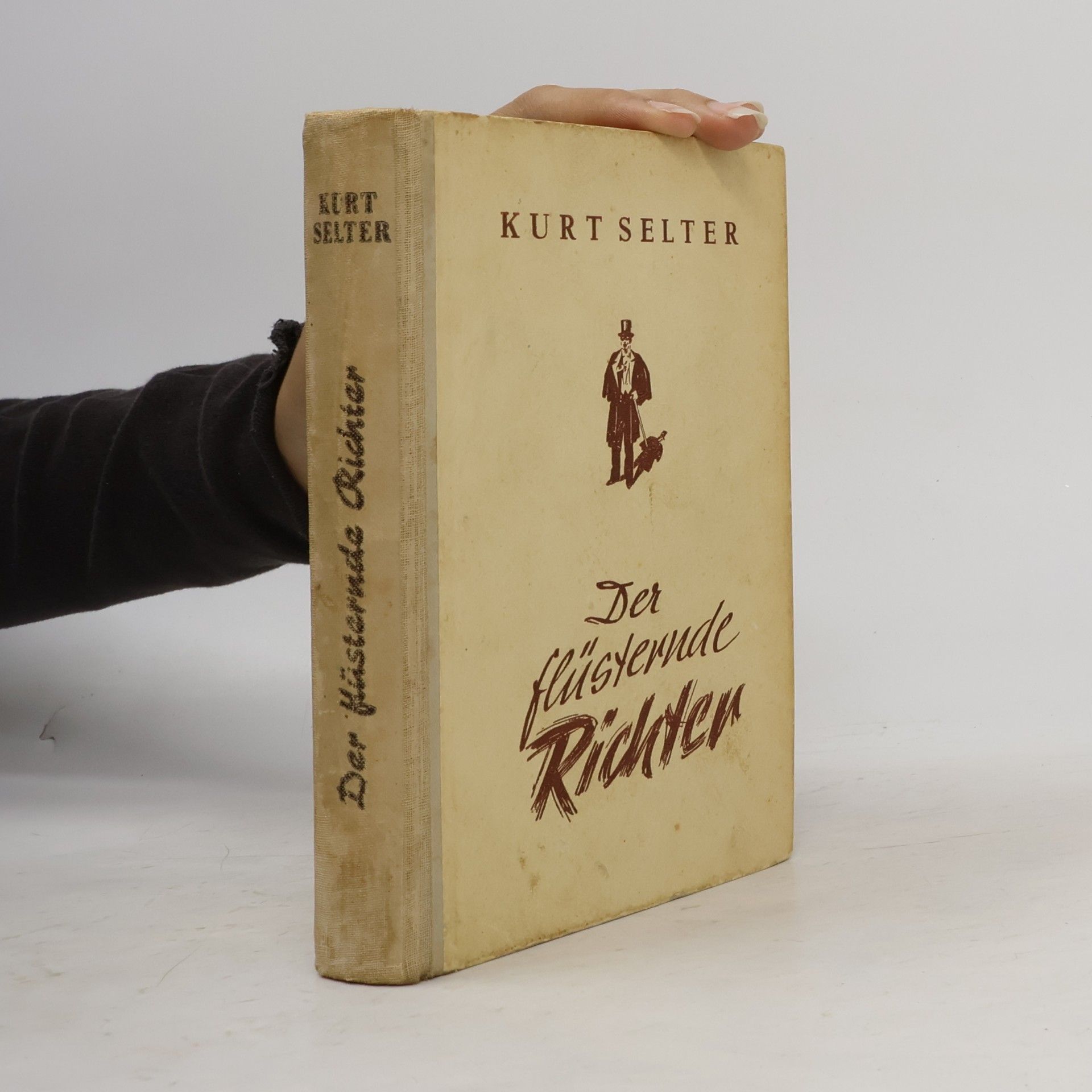 Kurt Selter Der flüsternde Richte