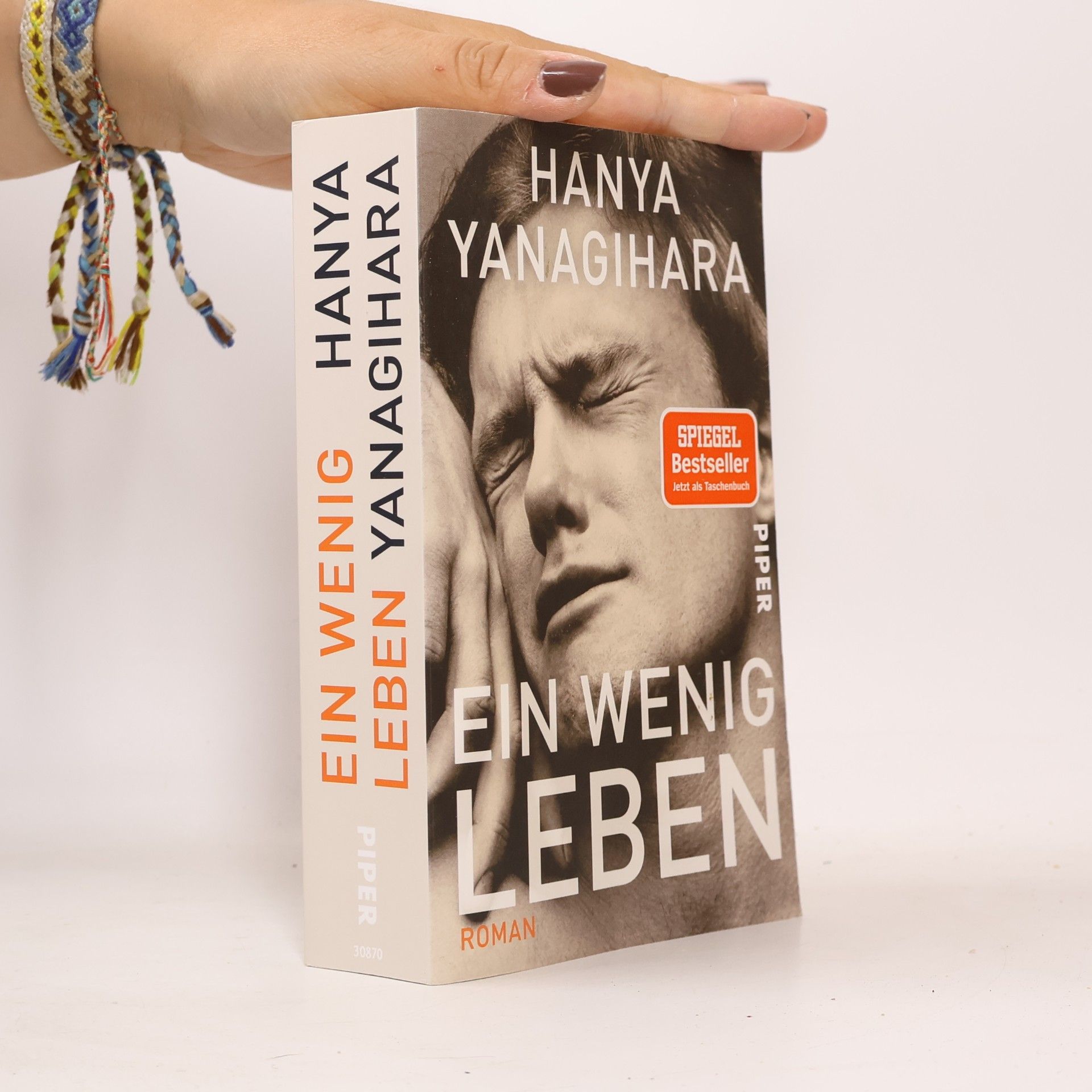 Hanya Yanagihara Ein wenig Leben