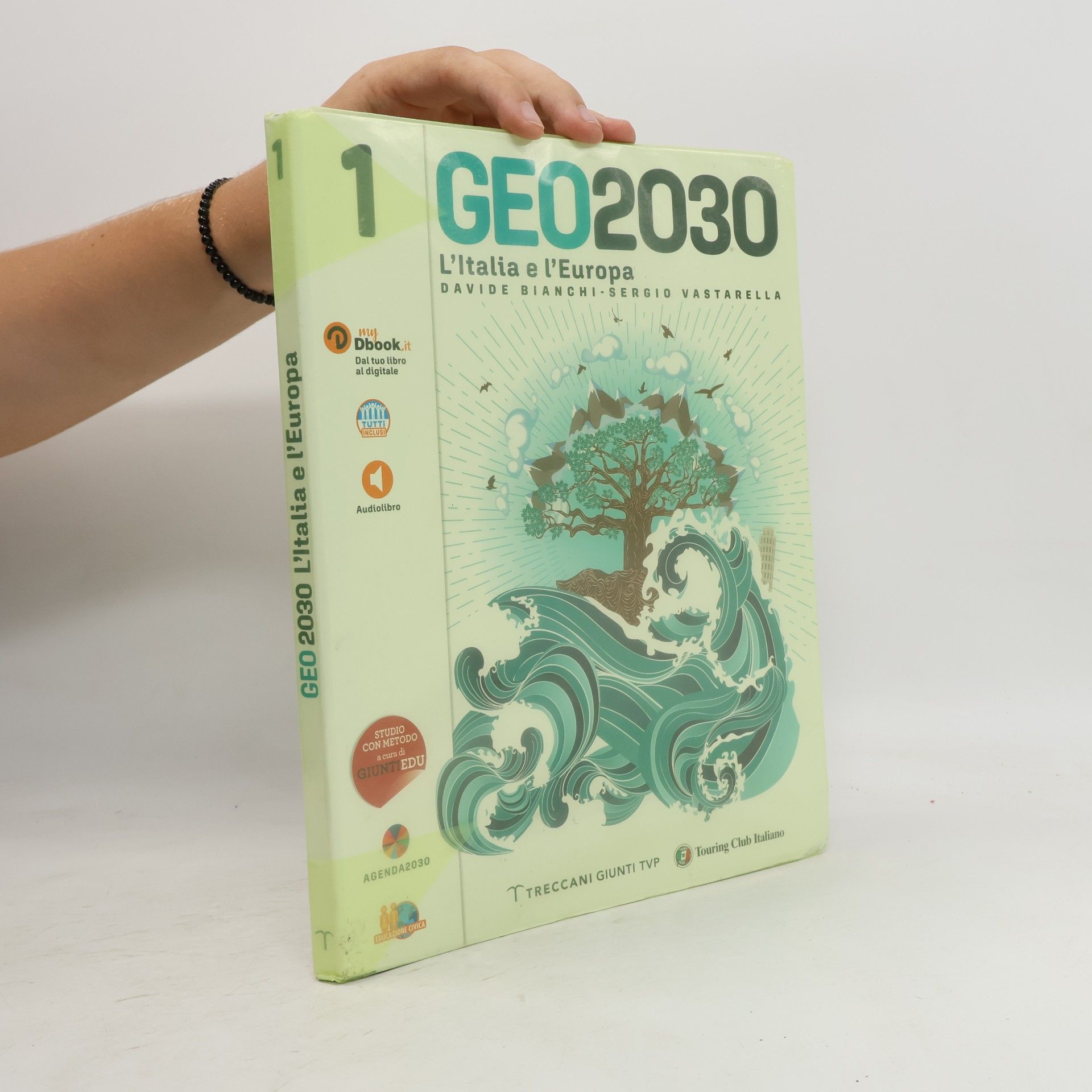 GEO 2030: L'Italia e l'Europa 1
