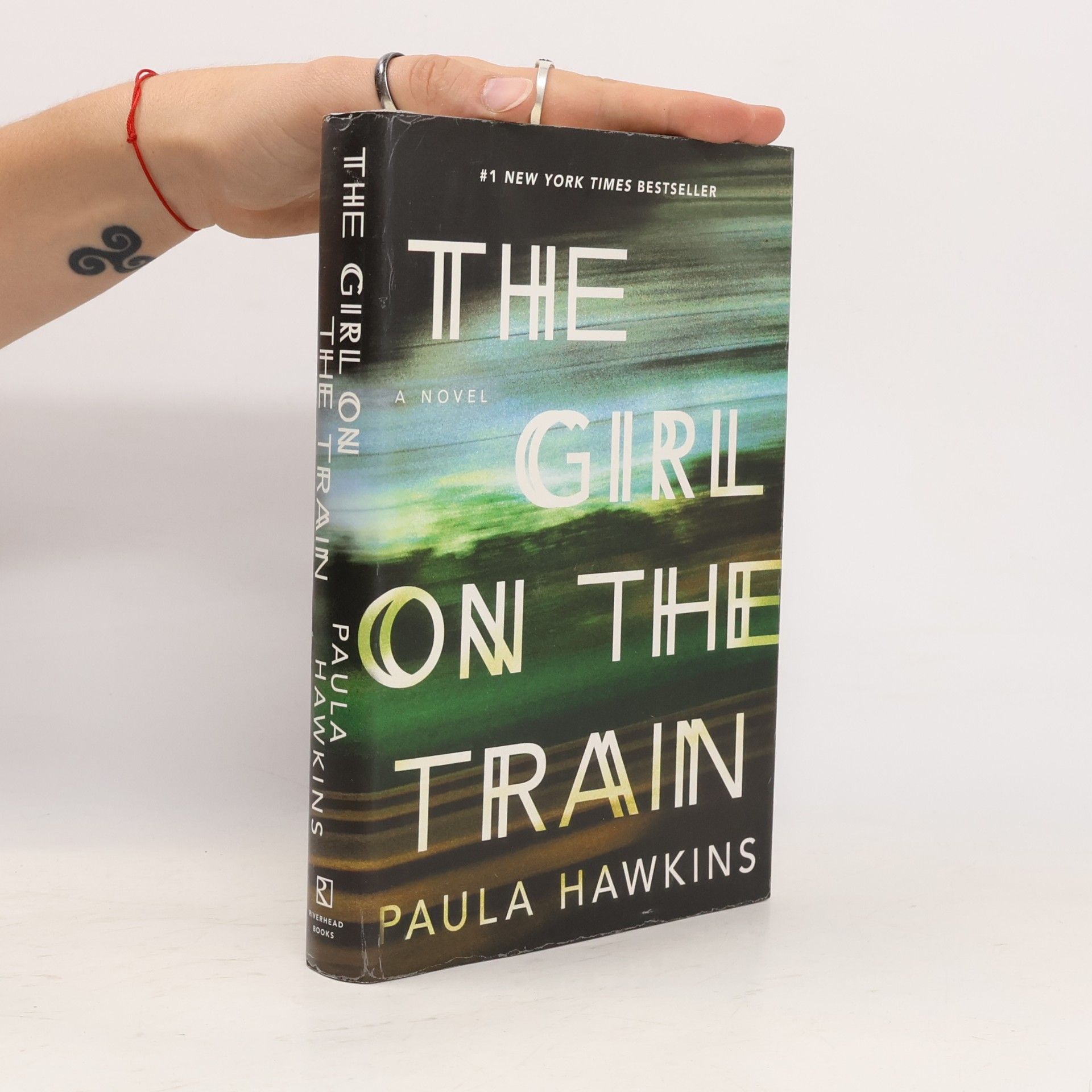 Paula Hawkins The Girl on The Train