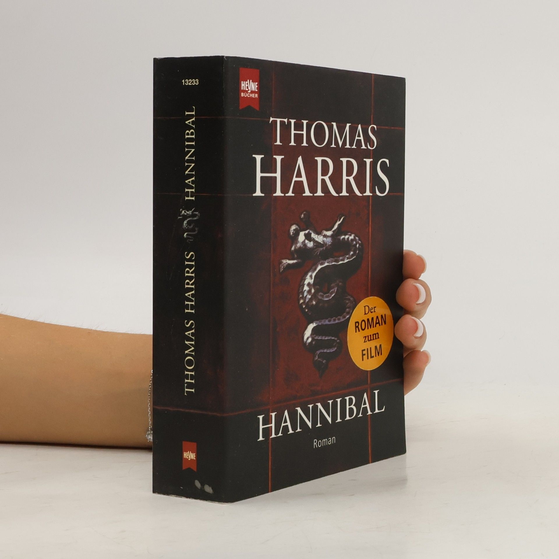 Thomas Harris Hannibal