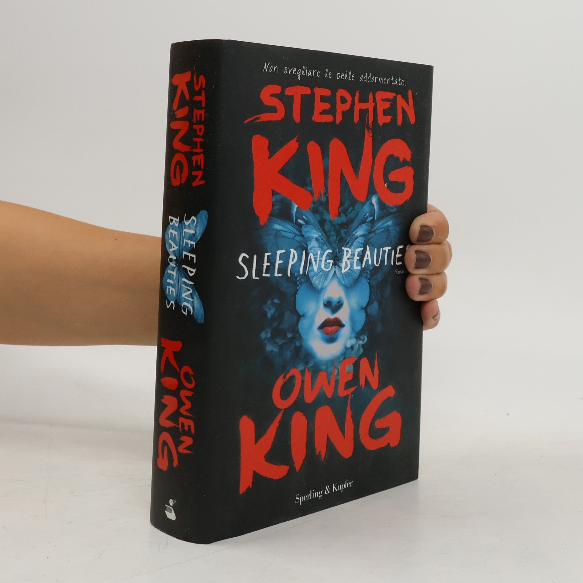 Stephen King Sleeping Beauties