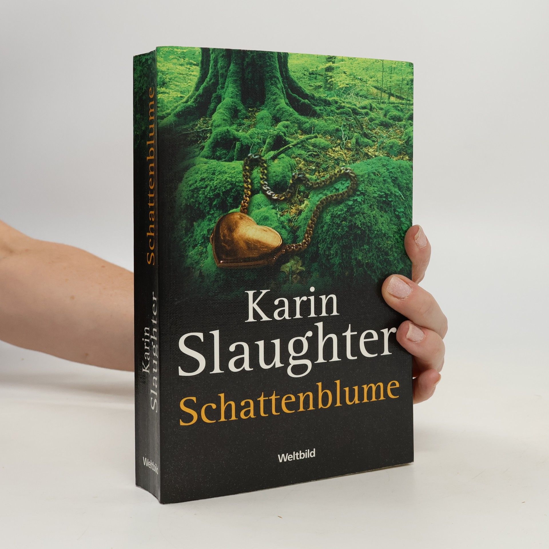 Karin Slaughter Schattenblume