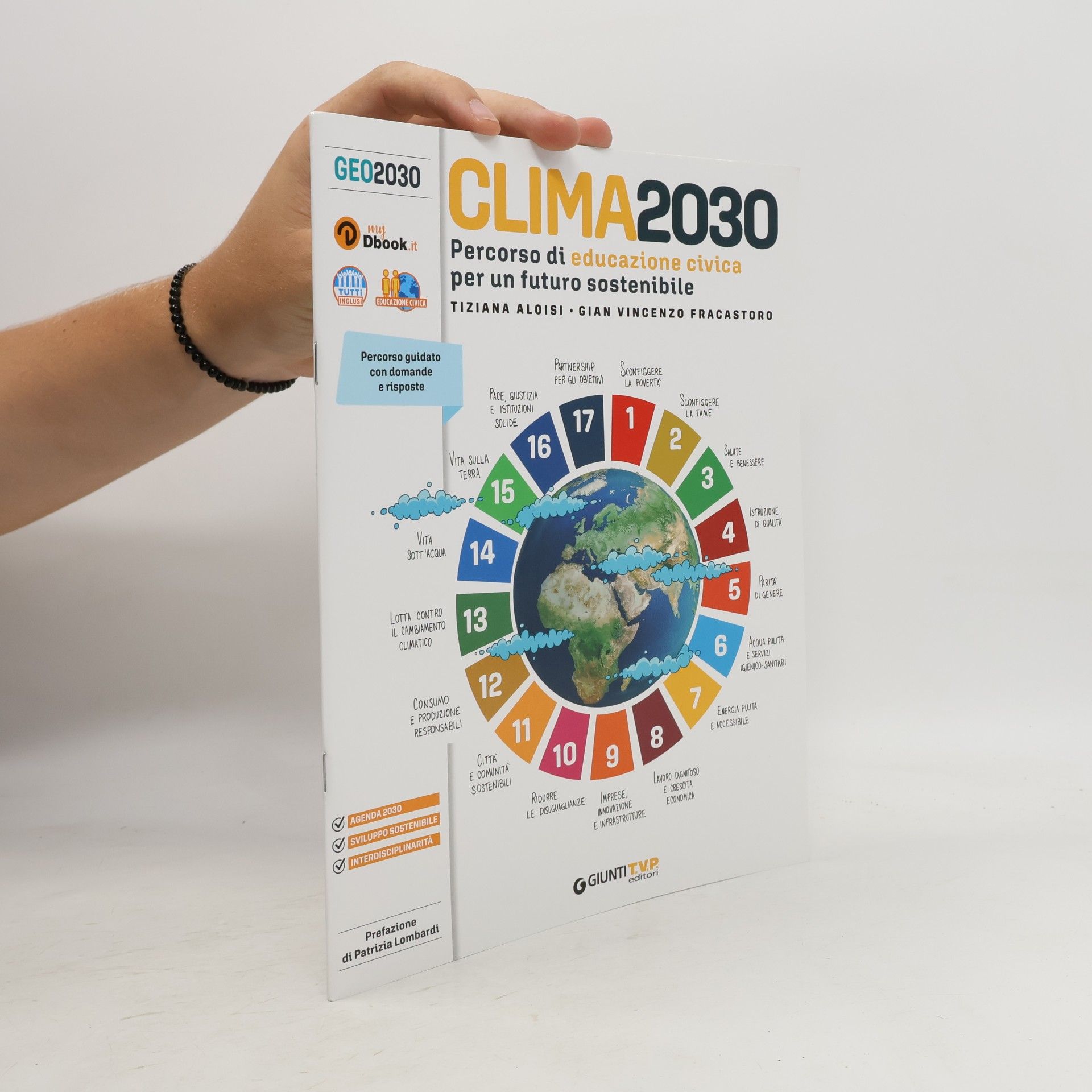 Tiziana Aloisi CLIMA2030