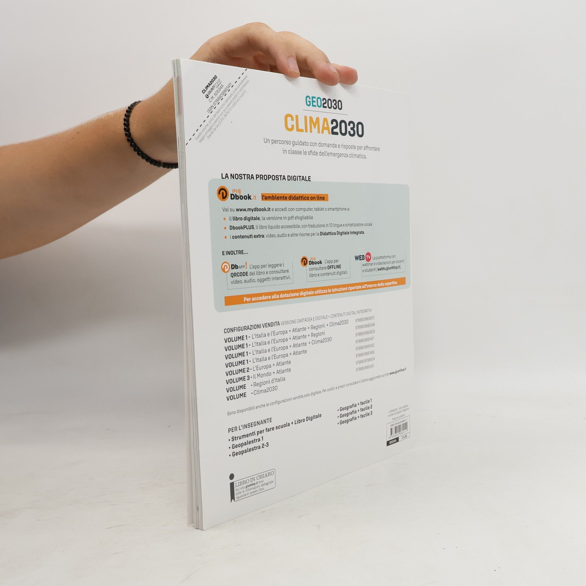 Tiziana Aloisi CLIMA2030