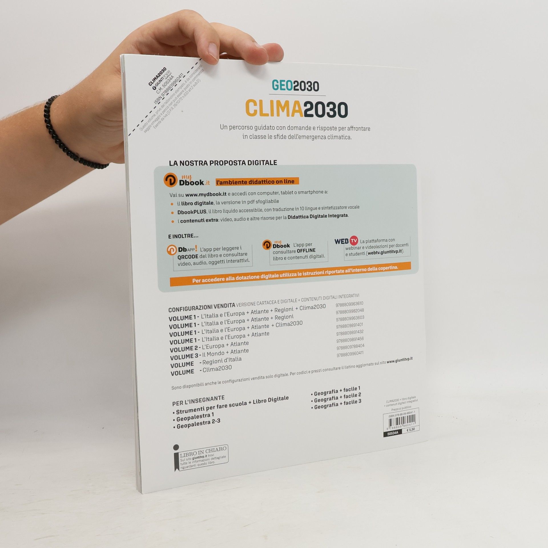 Tiziana Aloisi CLIMA2030