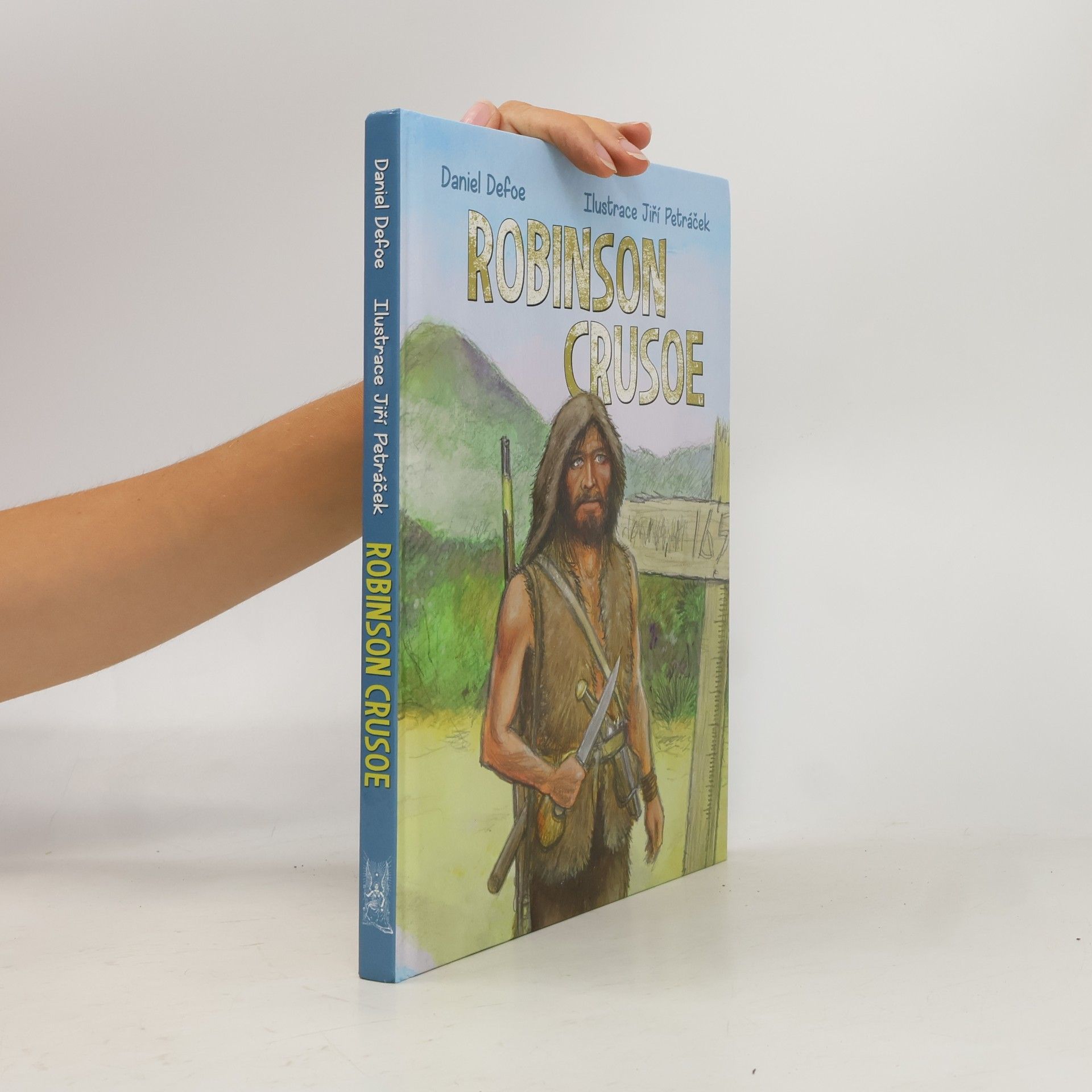 Daniel Defoe Robinson Crusoe