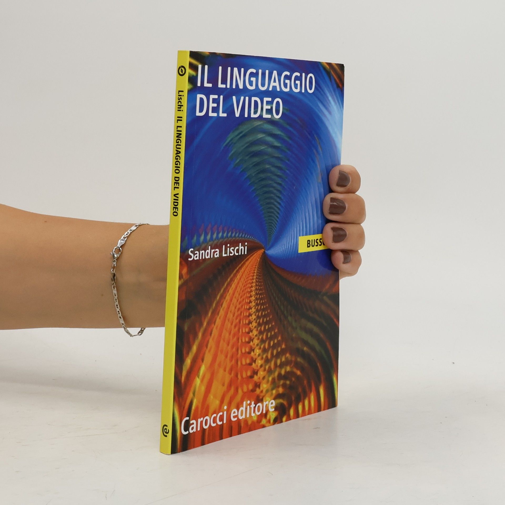 Sandra Lischi Le bussole: Il linguaggio del video