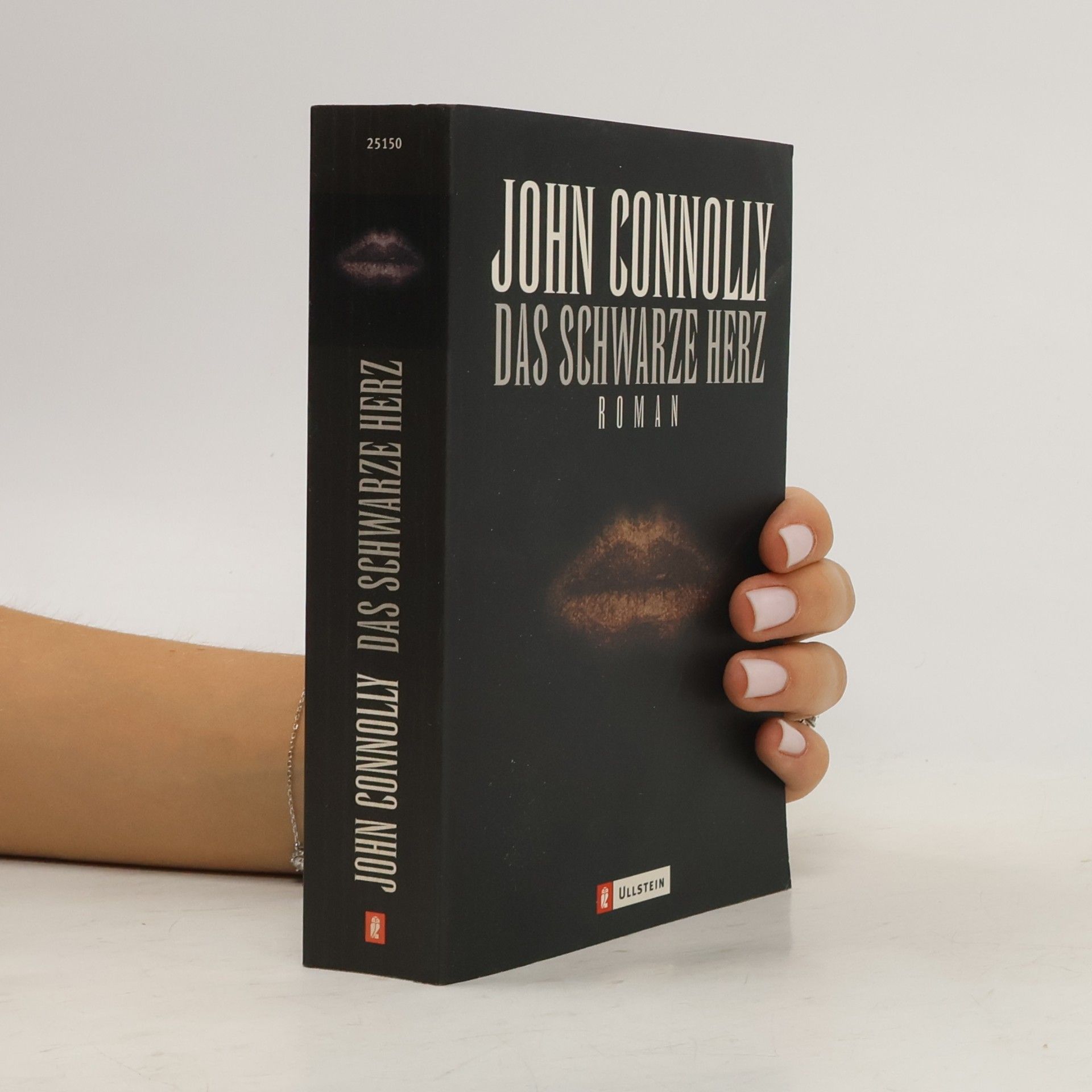 John Connolly Das schwarze Herz