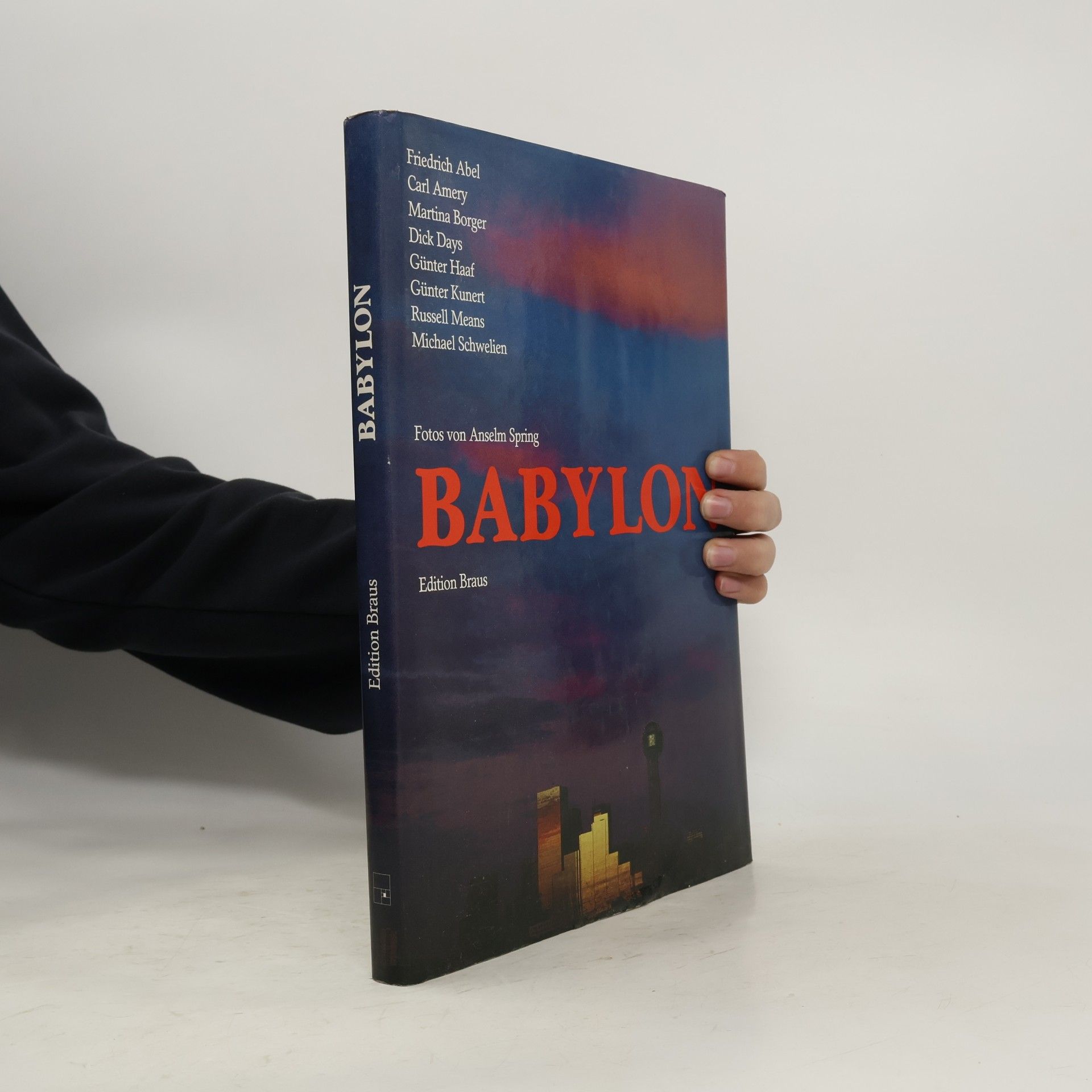 AA.VV. Babylon