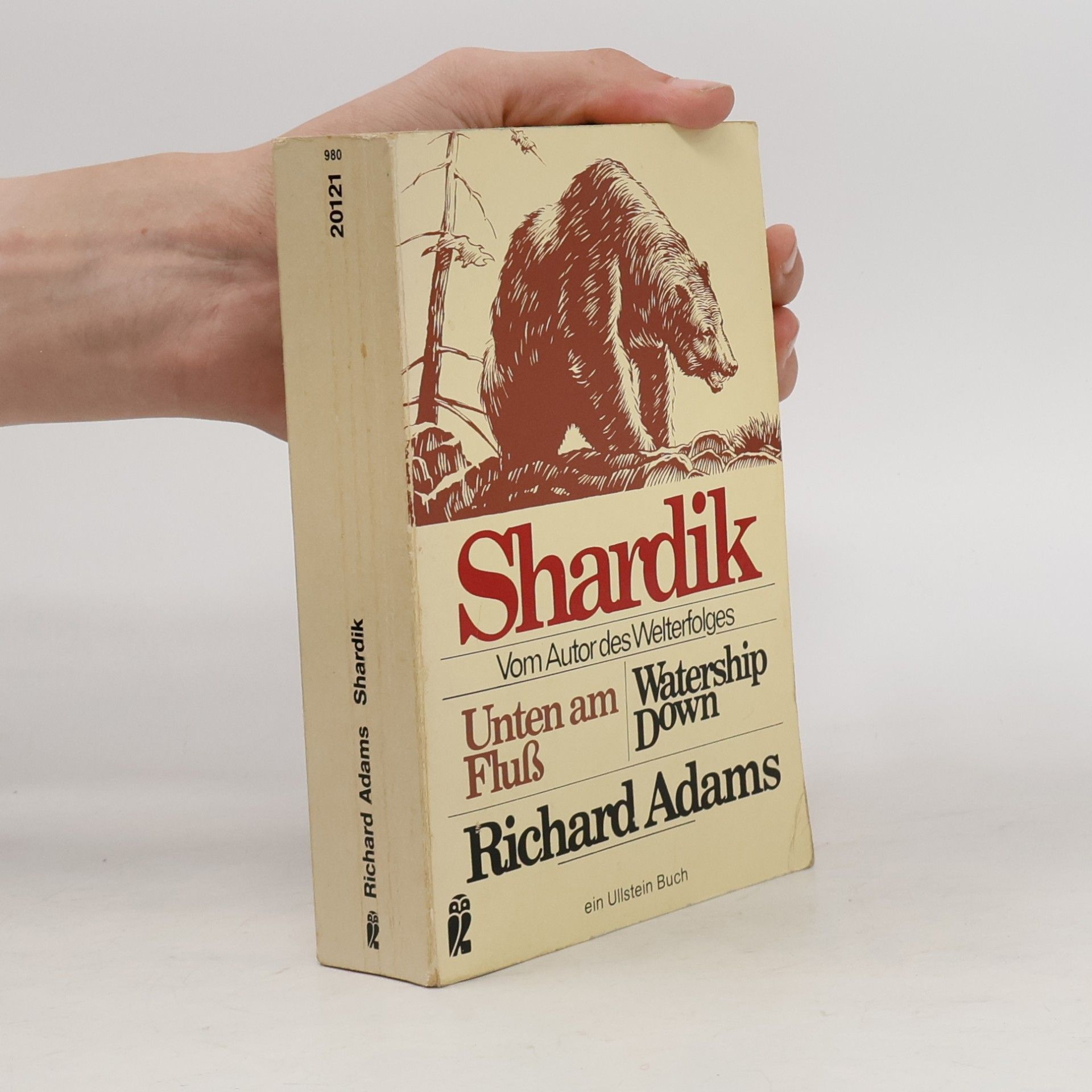 Richard Adams Shardik