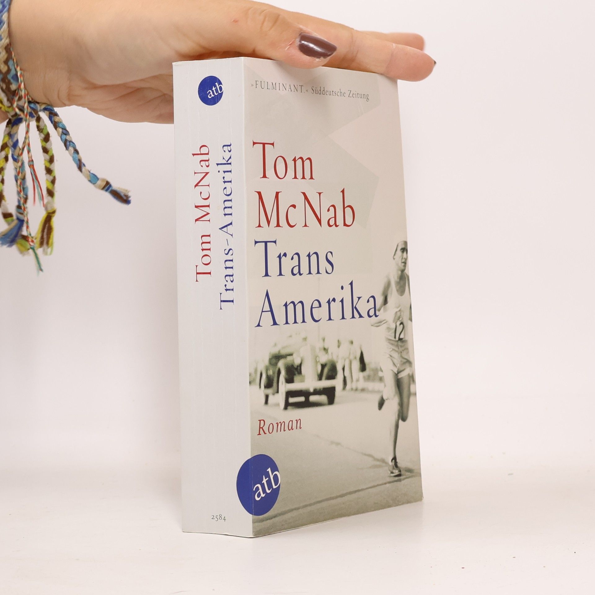 Tom McNab Trans-Amerika