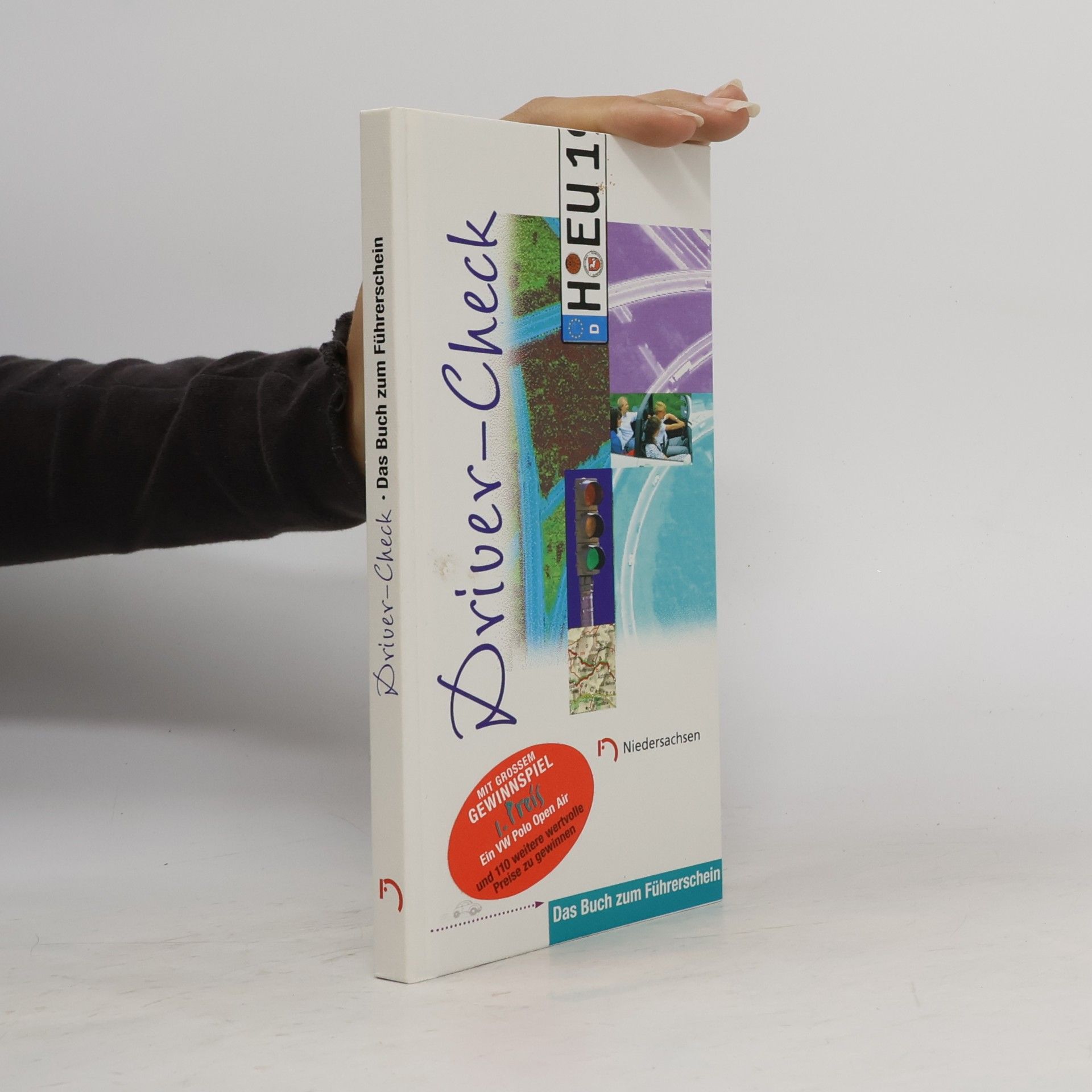 Autores varios Driver-Check