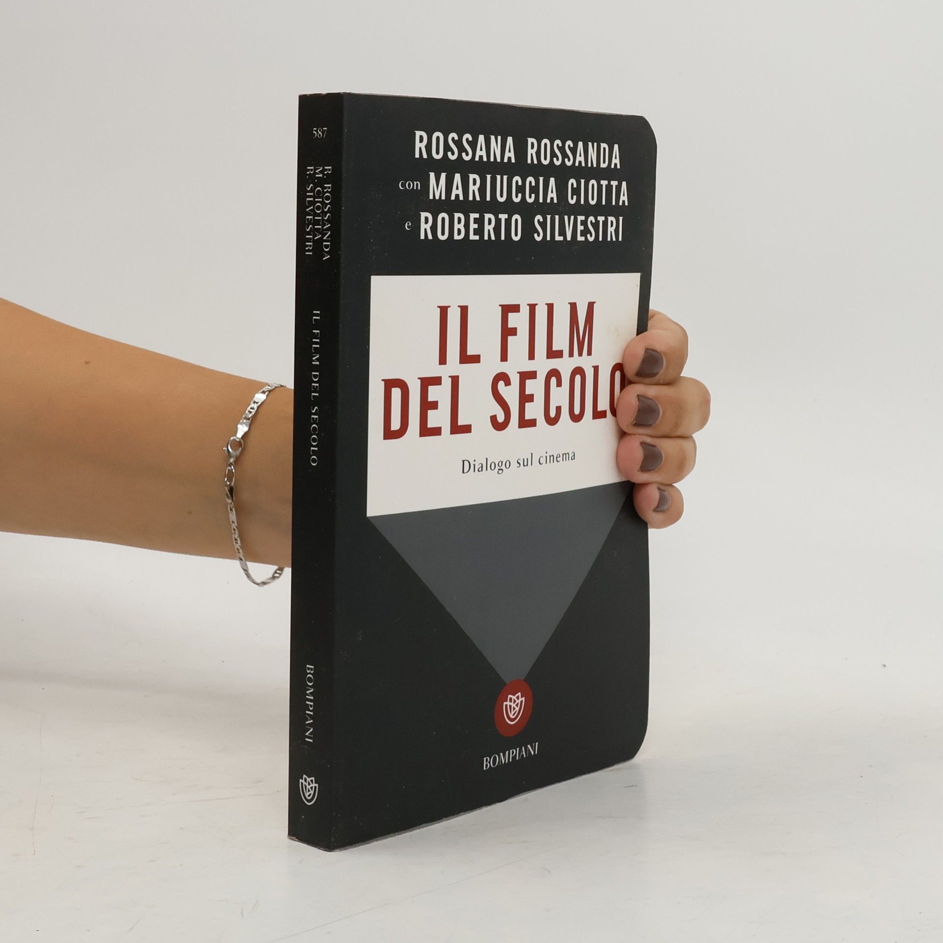 Roberto Silvestri Il film del secolo
