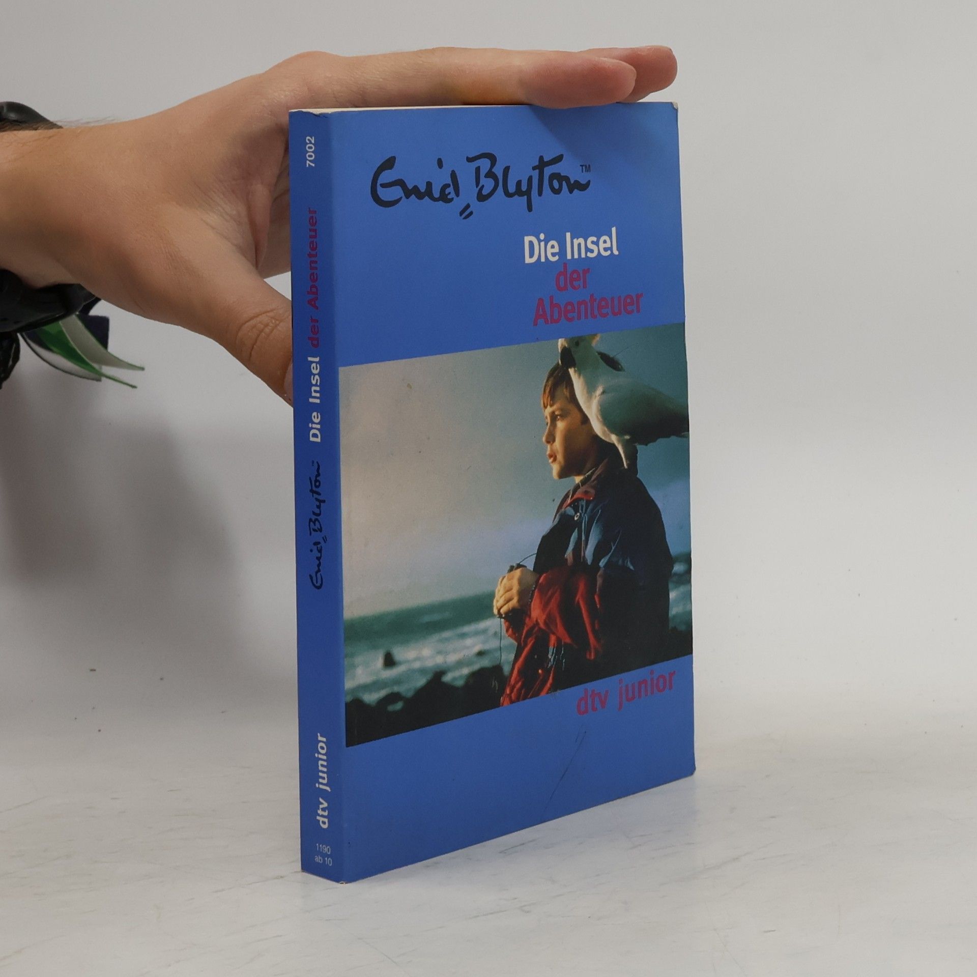 Enid Blyton Die Insel der Abenteuer