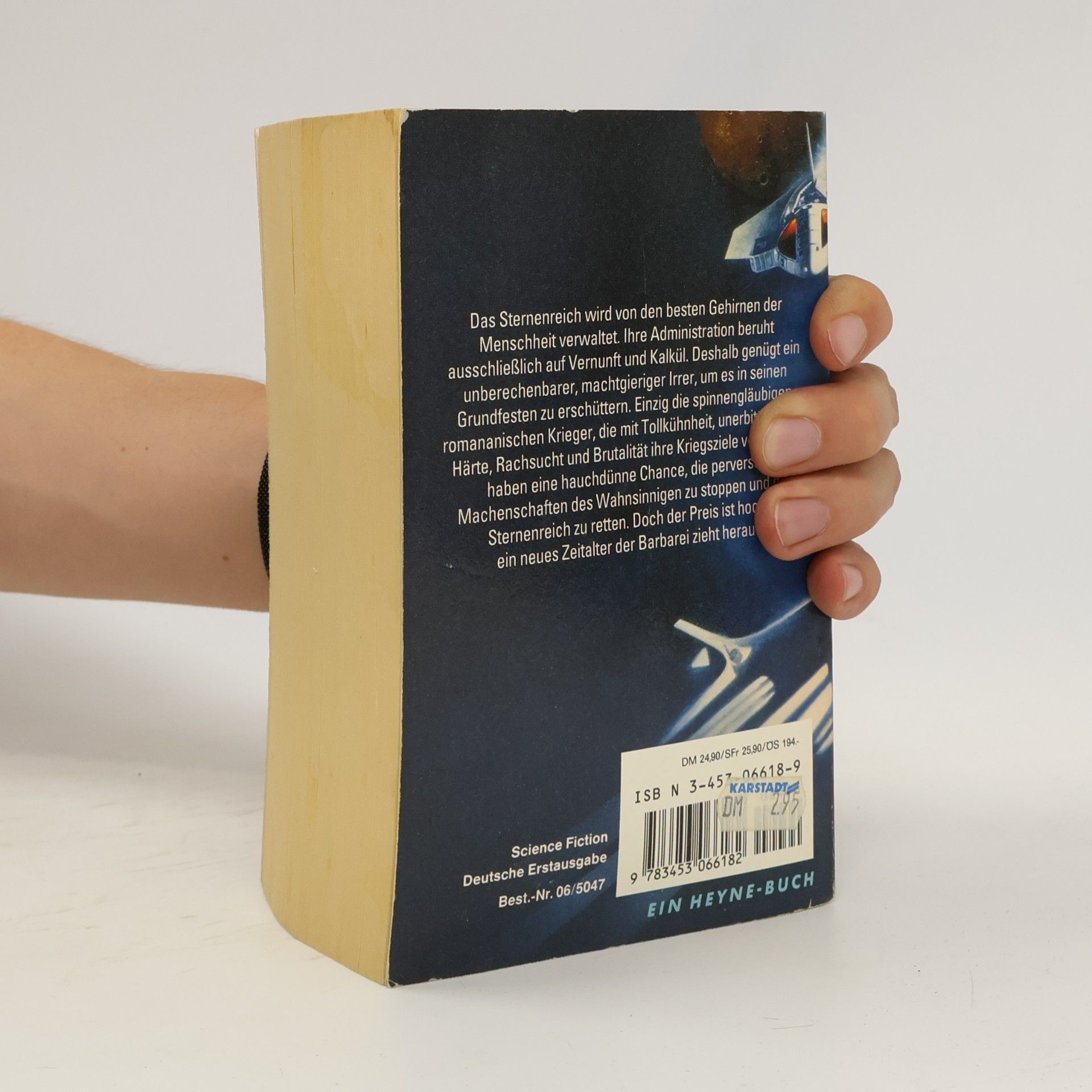 W. Michael Gear Spinnennetze. Spinnen-Zyklus, Bd. 3