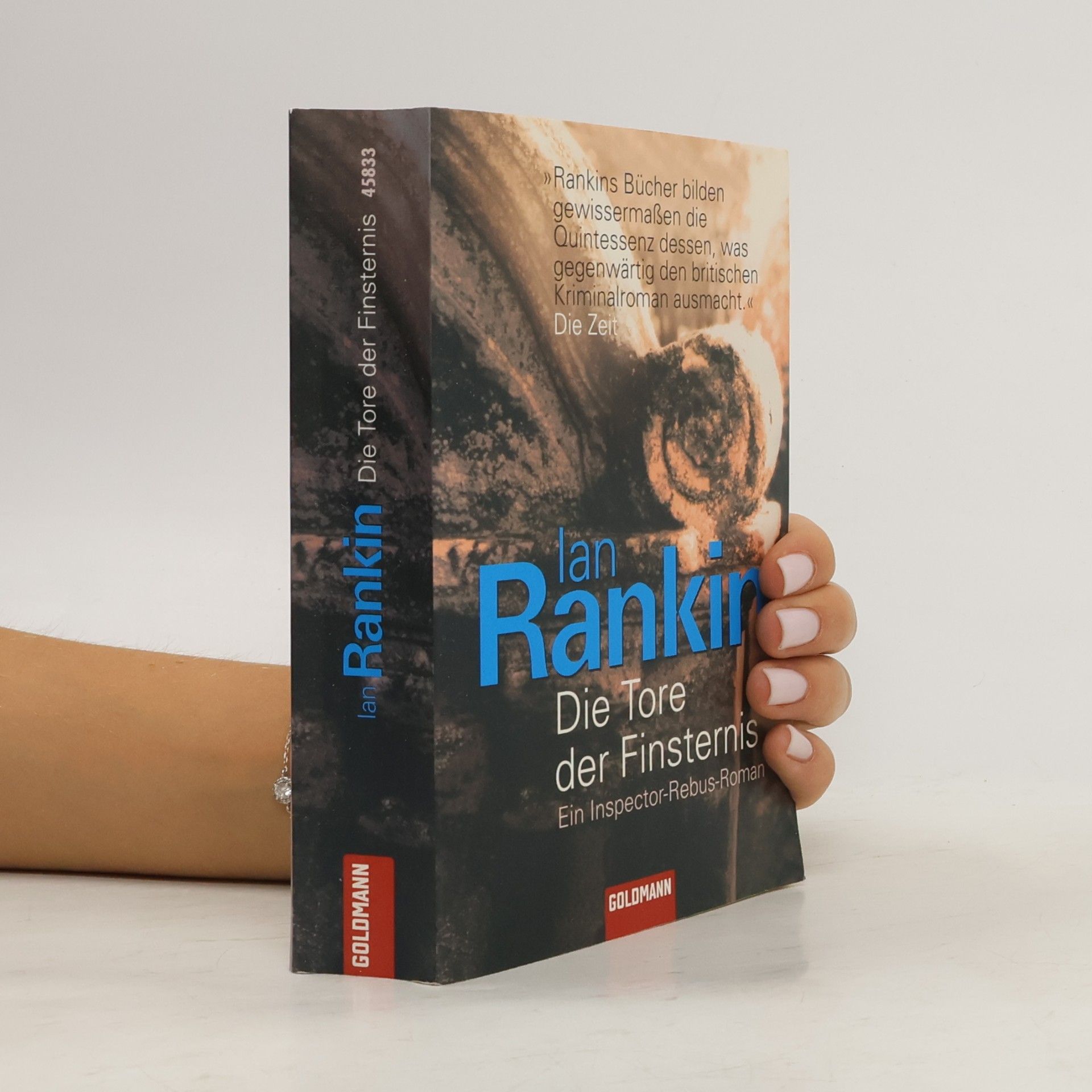 Ian Rankin Die Tore der Finsternis