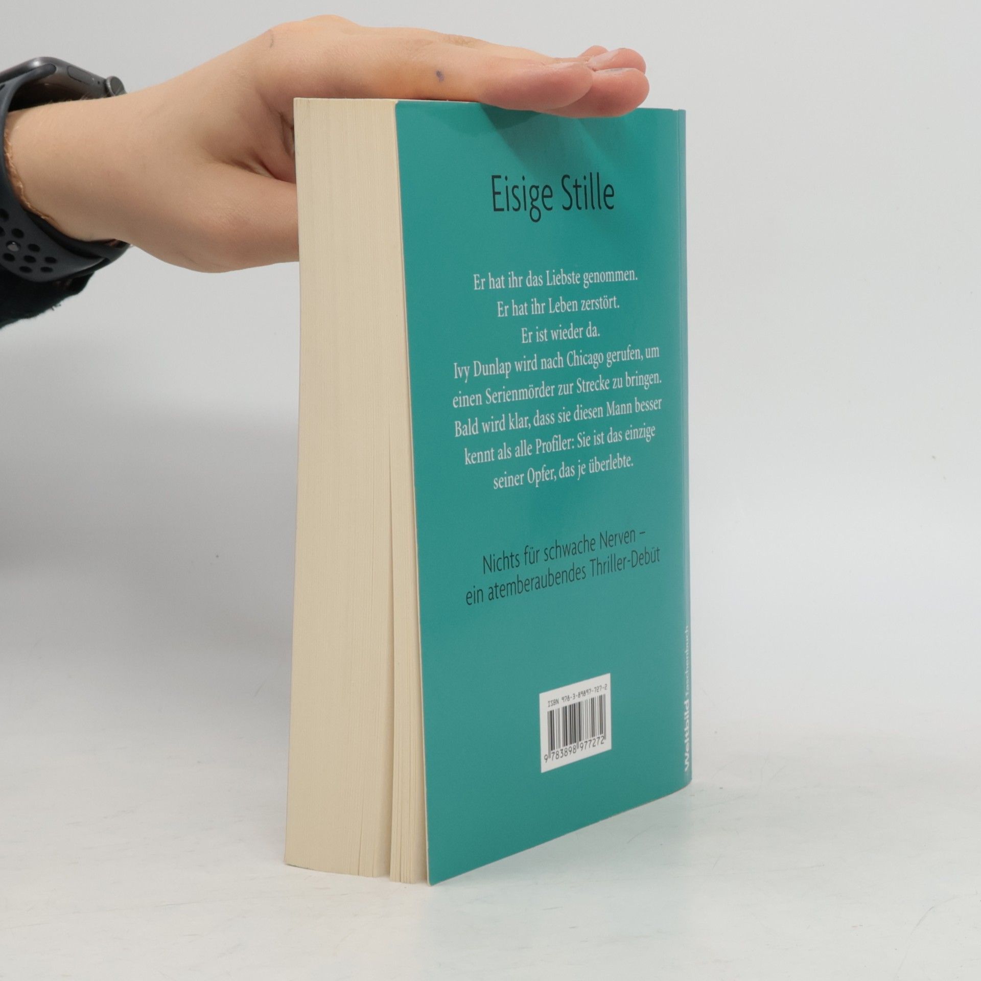 Anne Frasier Eisige Stille