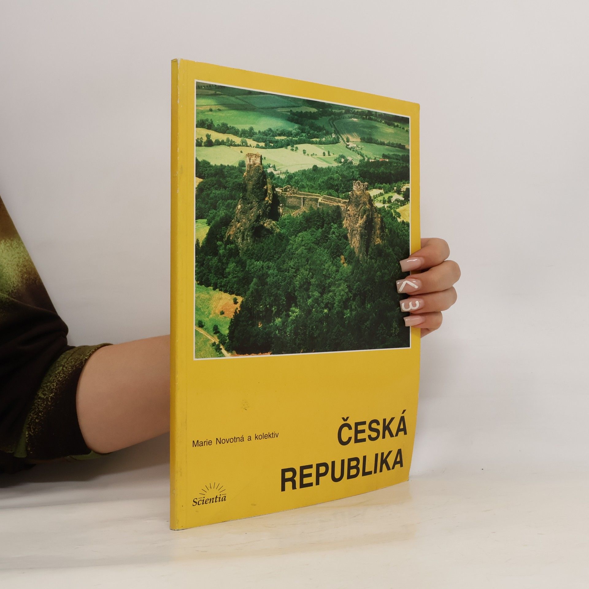 Marie Novotná Česká republika
