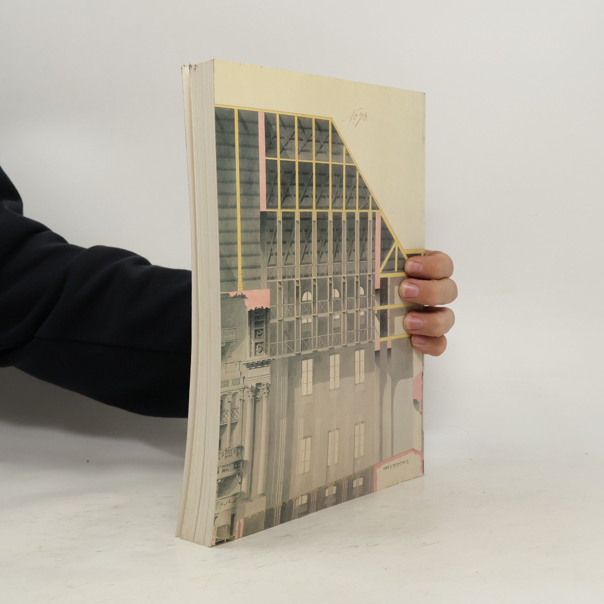 Winfried Nerdinger Die Architekturzeichnung