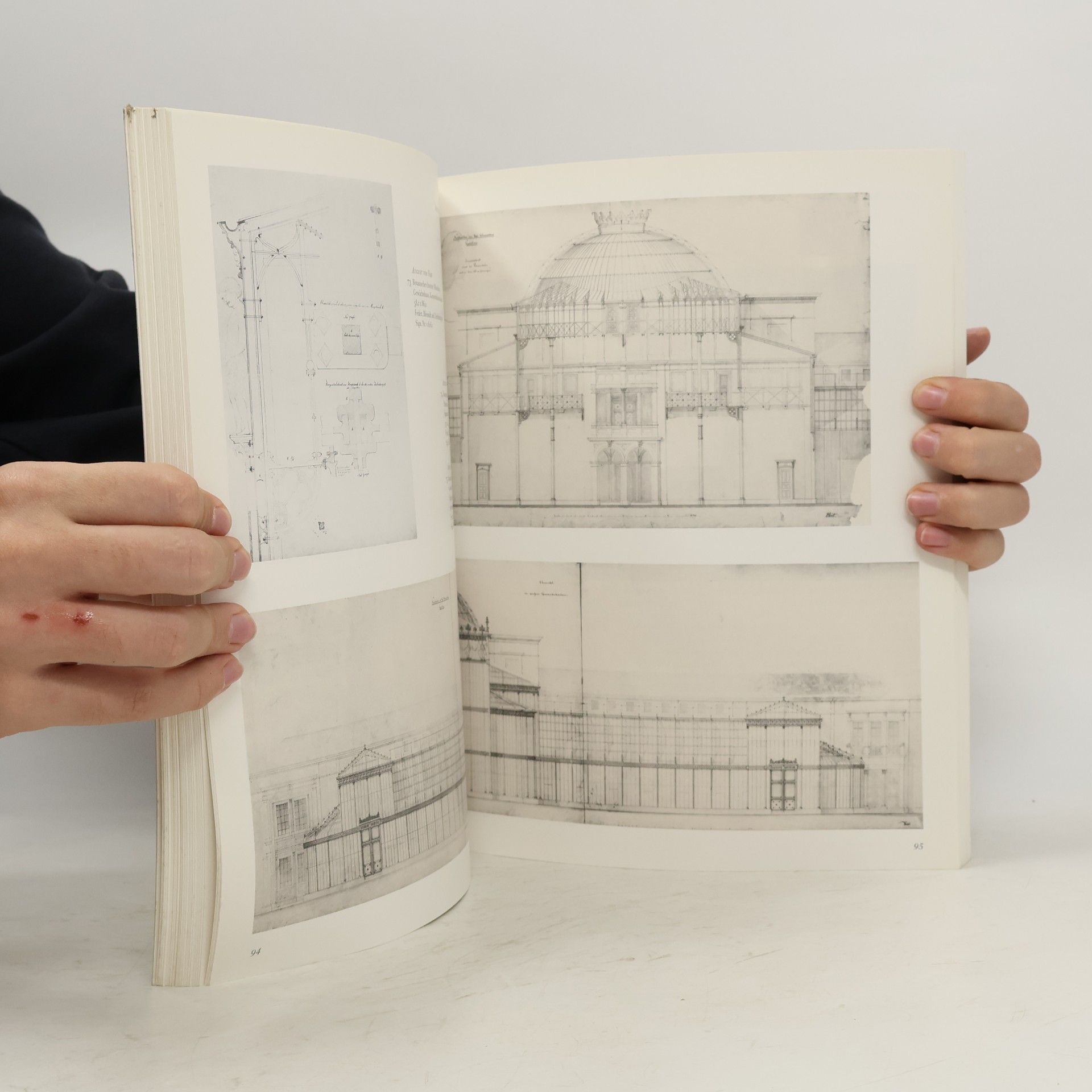 Winfried Nerdinger Die Architekturzeichnung