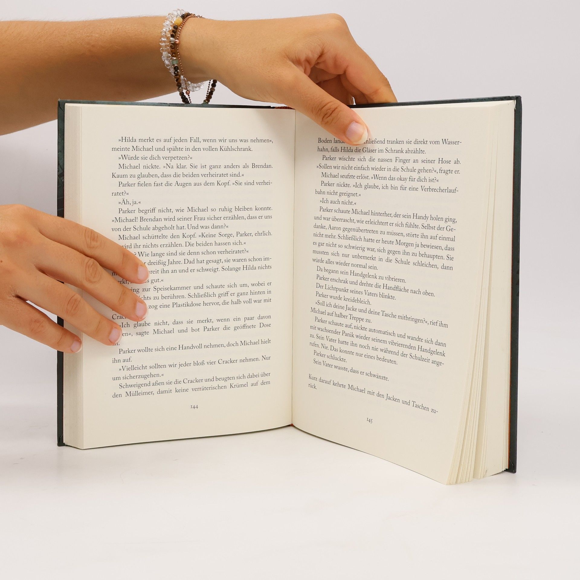 Monica M. Vaughan Das Geheimnis von Six