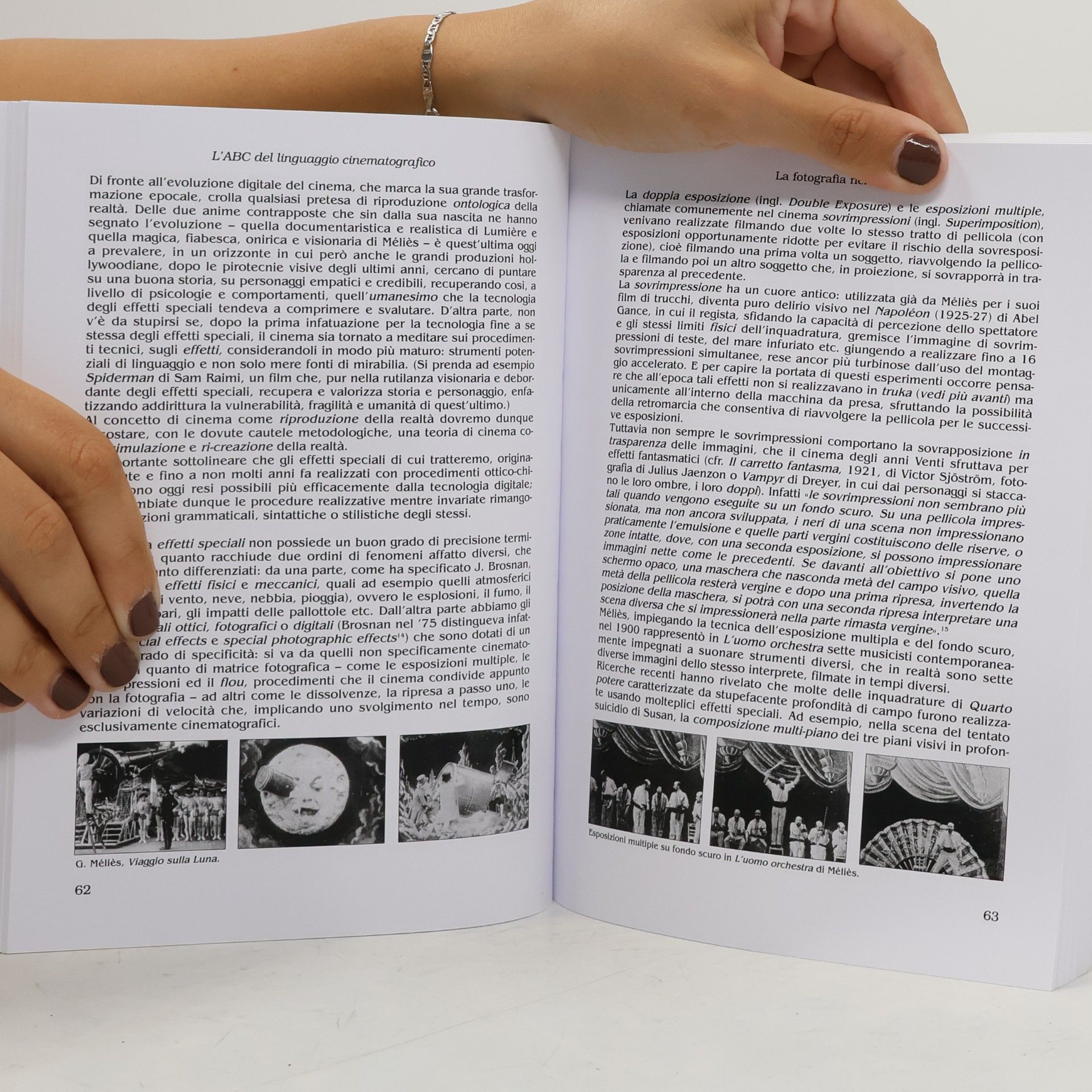 Arcangelo Mazzoleni Manuali - 33: L'ABC del linguaggio cinematografico. Strutture, analisi e figure nella narrazione per immagini