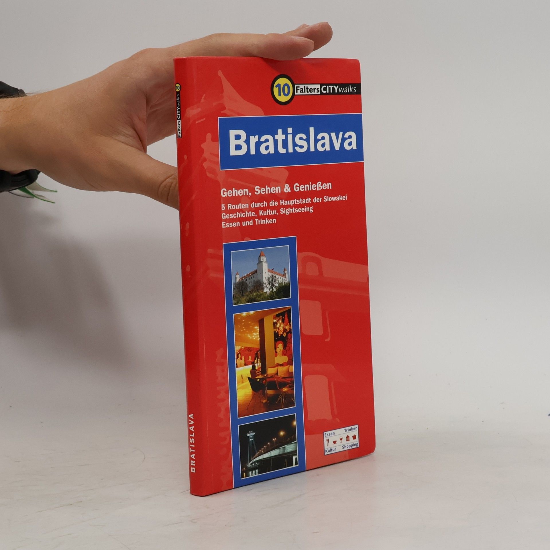 Irene Hanappi Bratislava