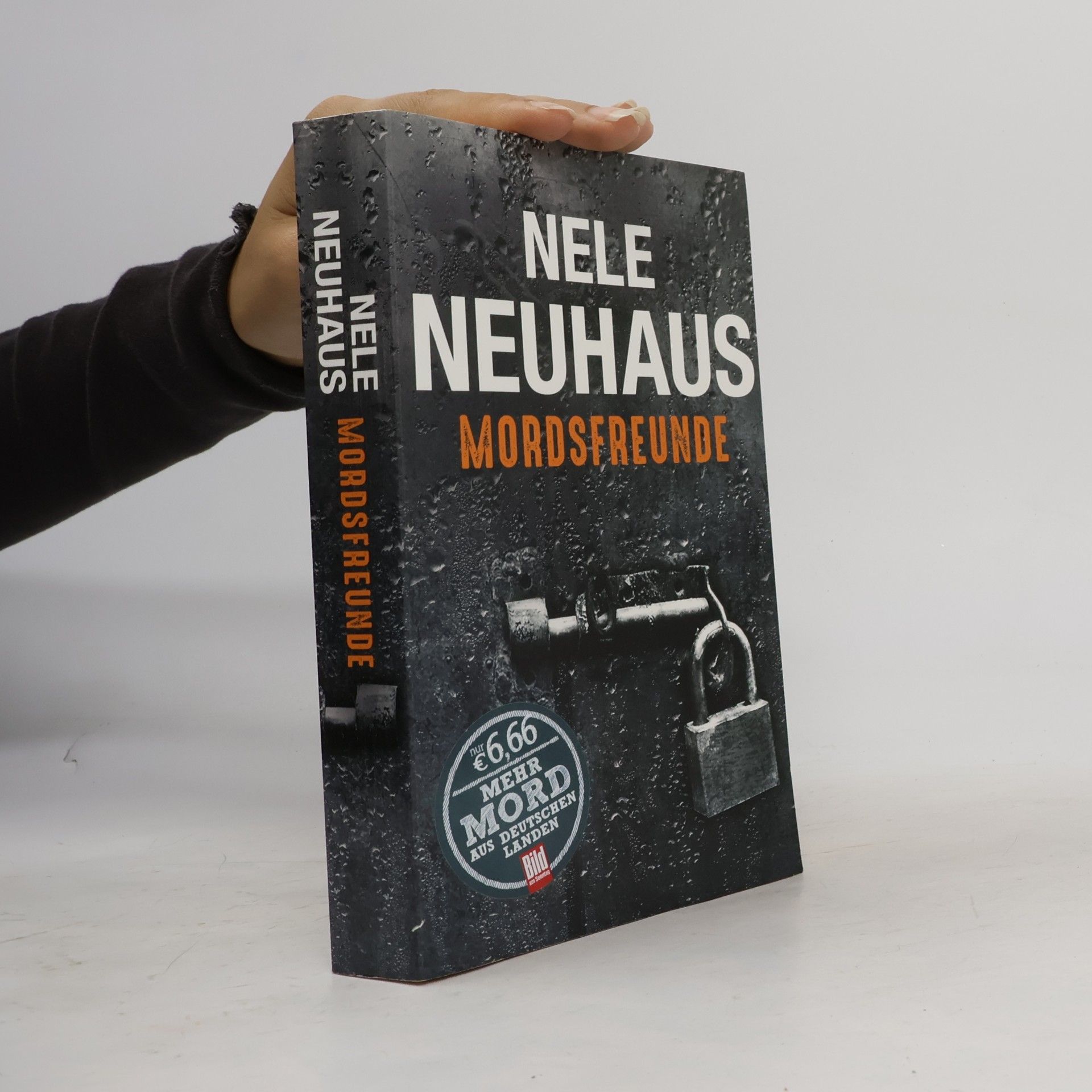 Nele Neuhaus Mordsfreunde