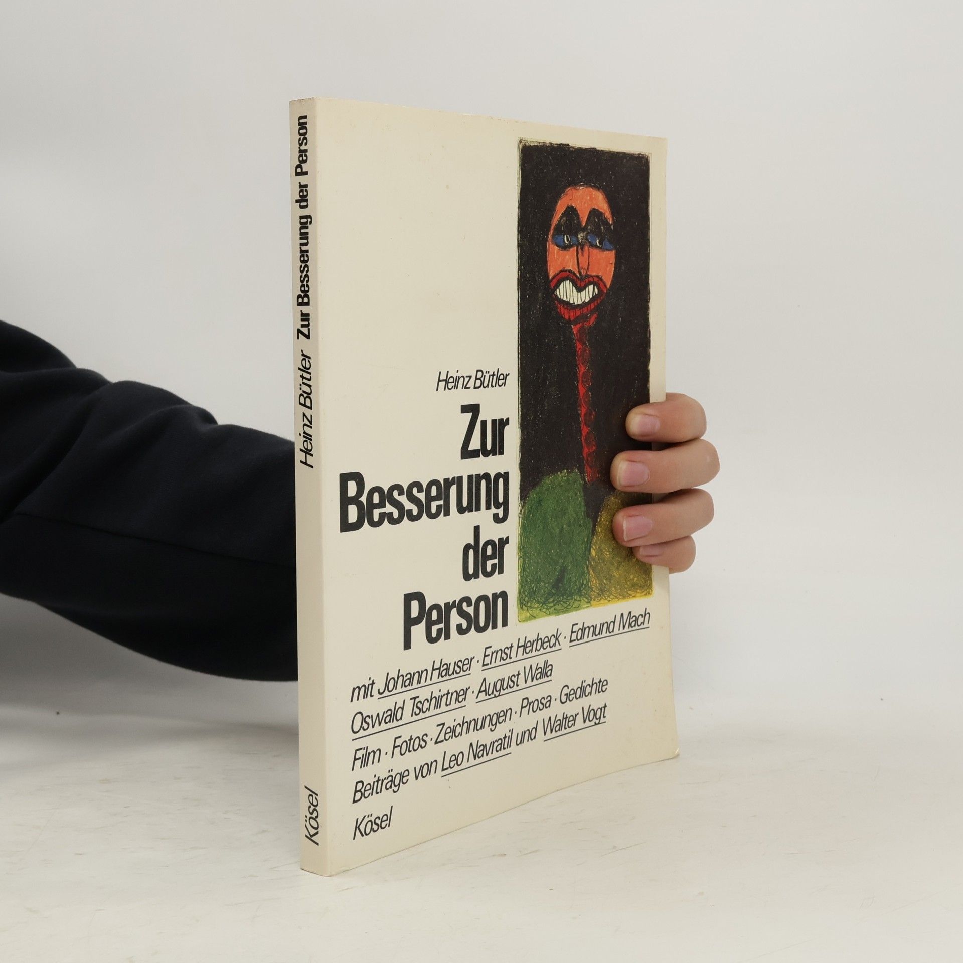 Zur Besserung der Person