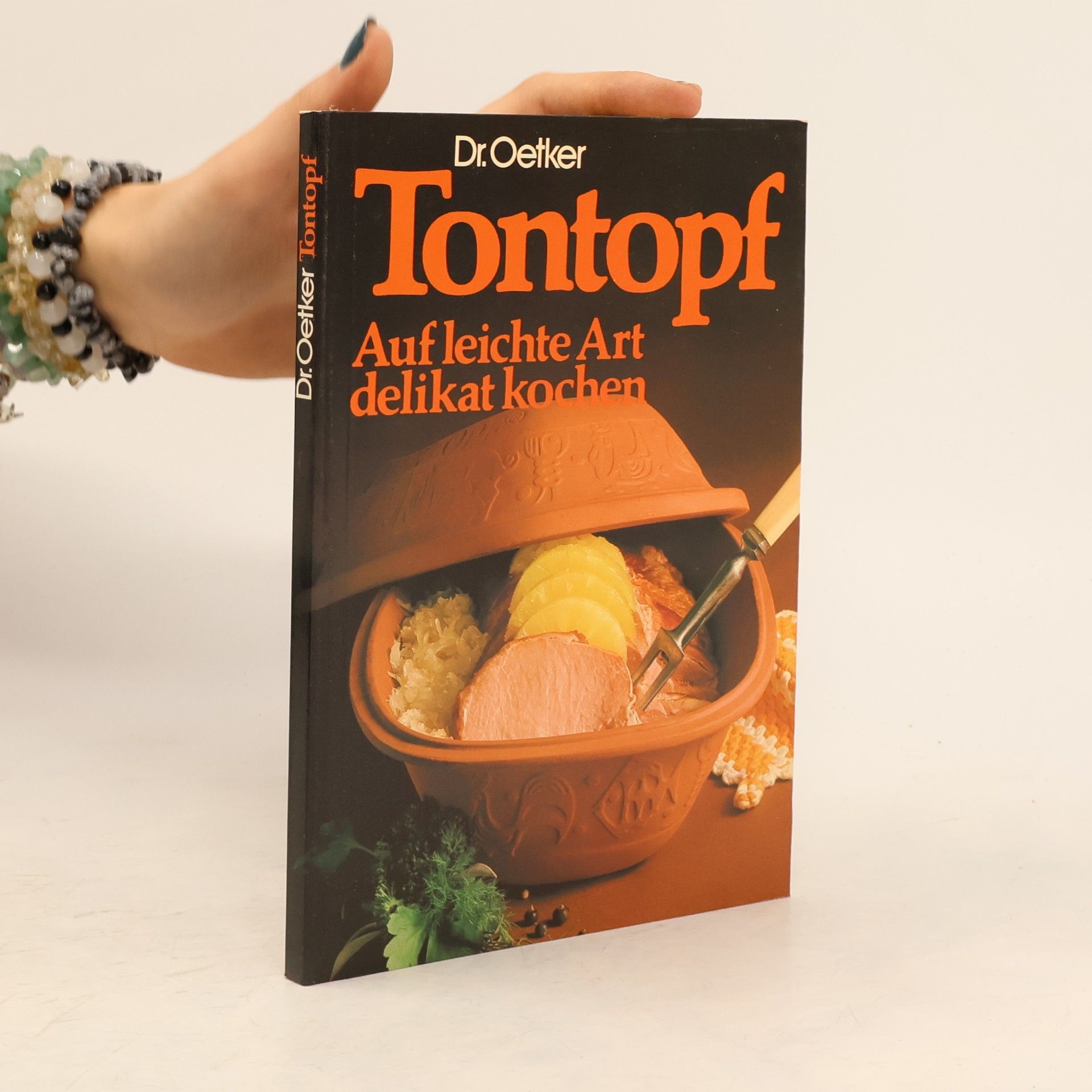 Gisela Knutzen Tontopf