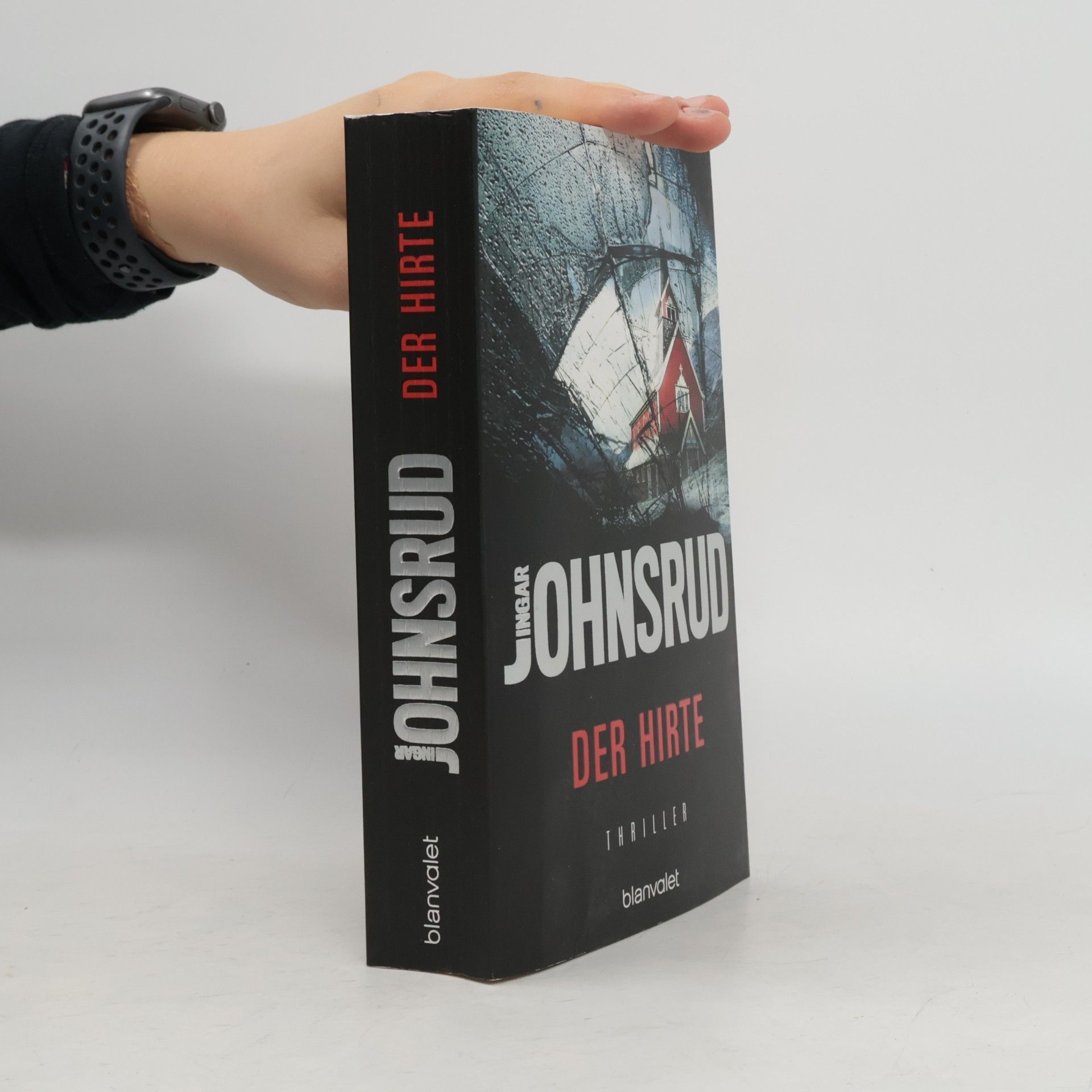 Ingar Johnsrud Der Hirte