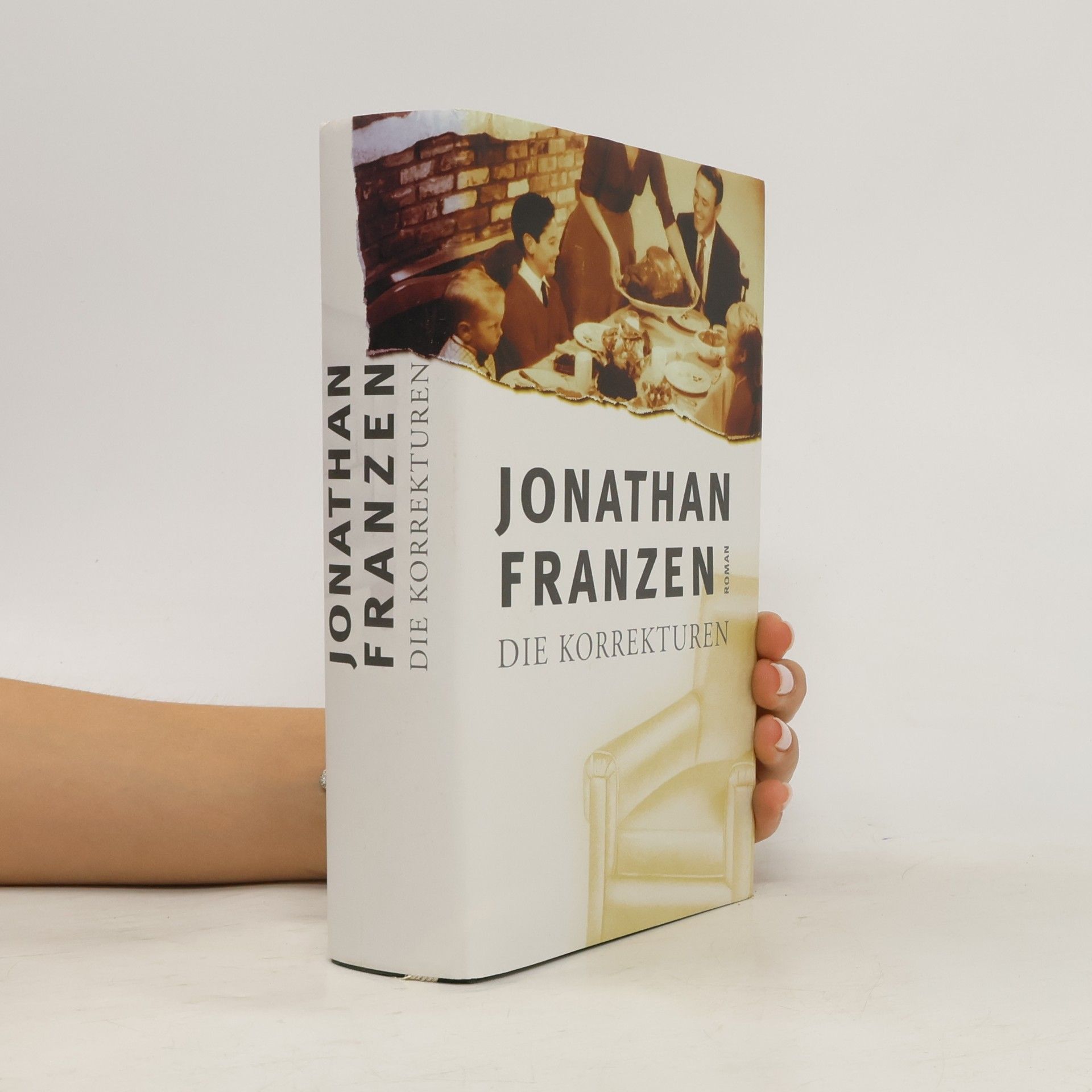 Jonathan Franzen Die Korrekturen
