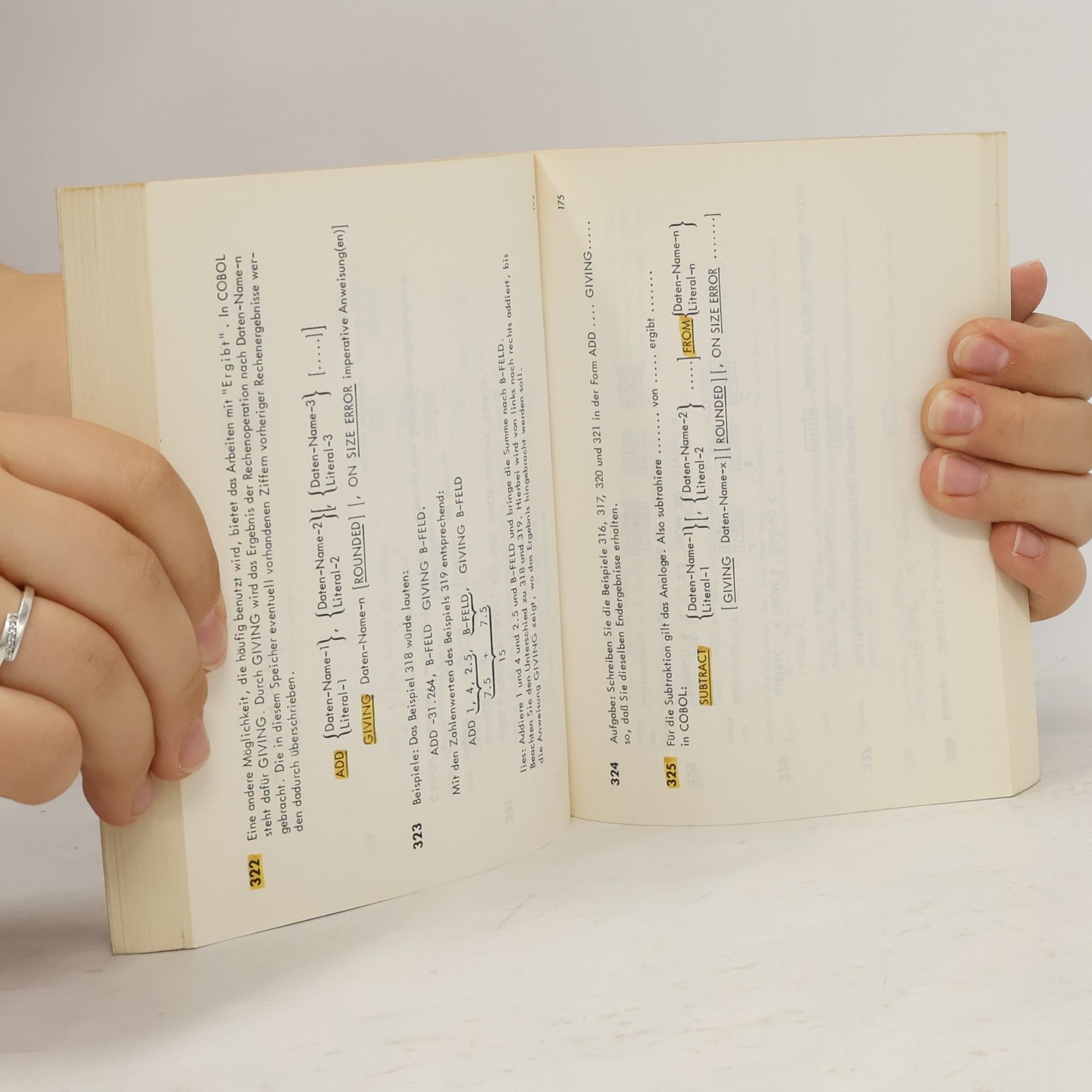 Peter Kreis COBOL. Die Programmierungssprache für kommerzielle Aufgaben. Lehrbuch zum Selbstunterricht
