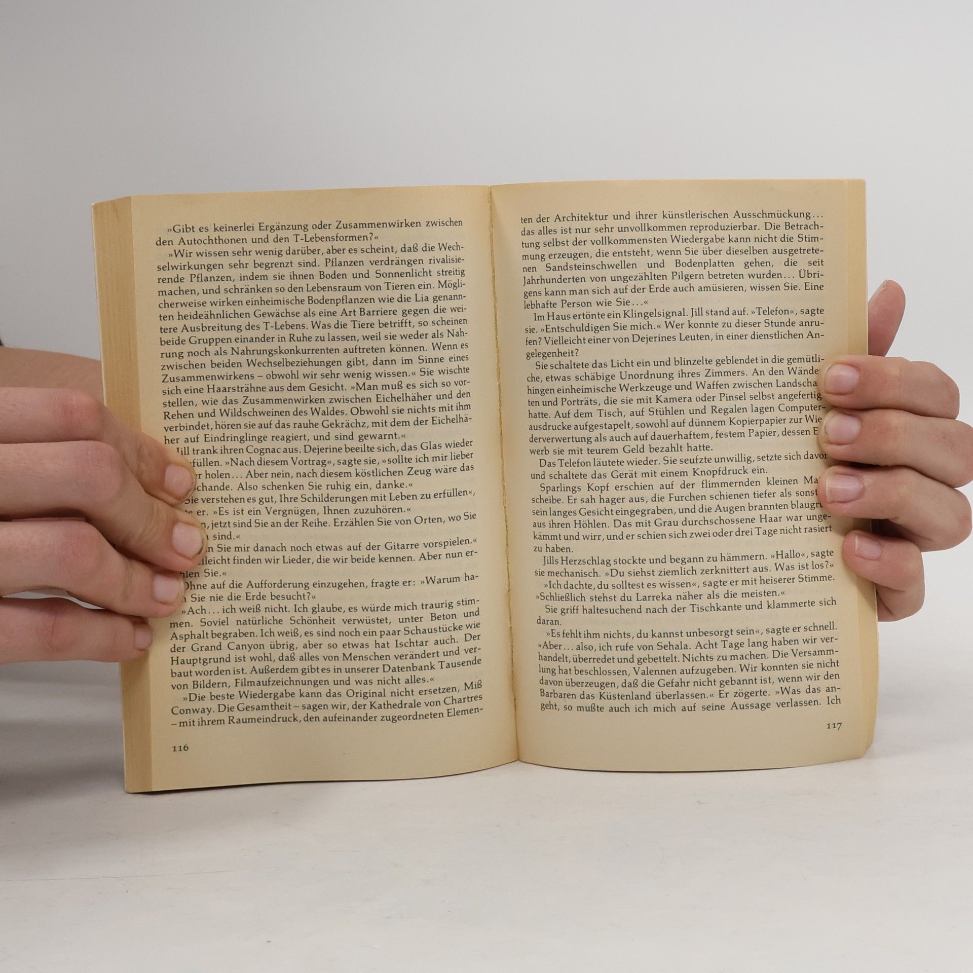 Poul Anderson Zeit des Feuers